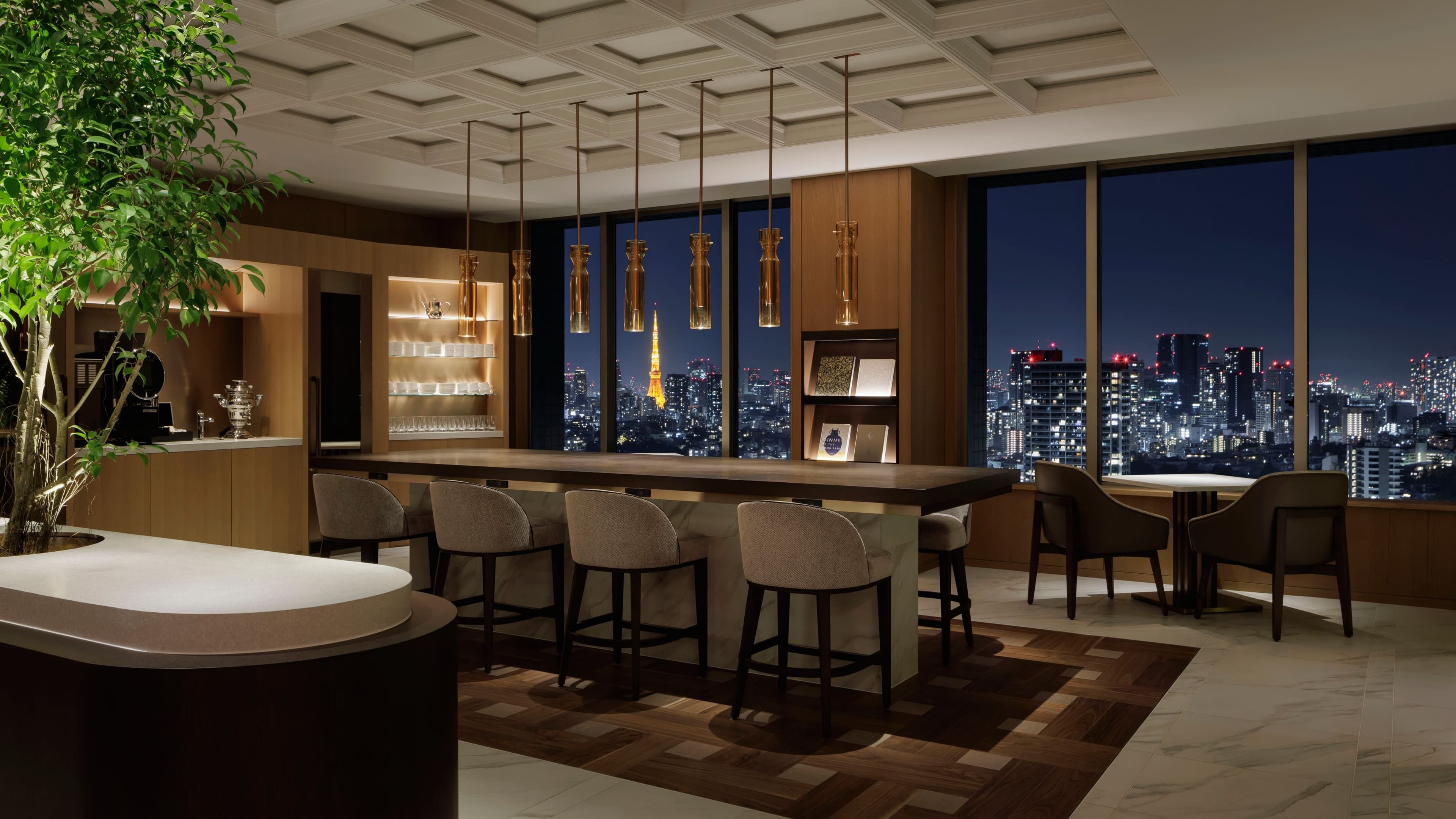 The Westin Tokyo — 11