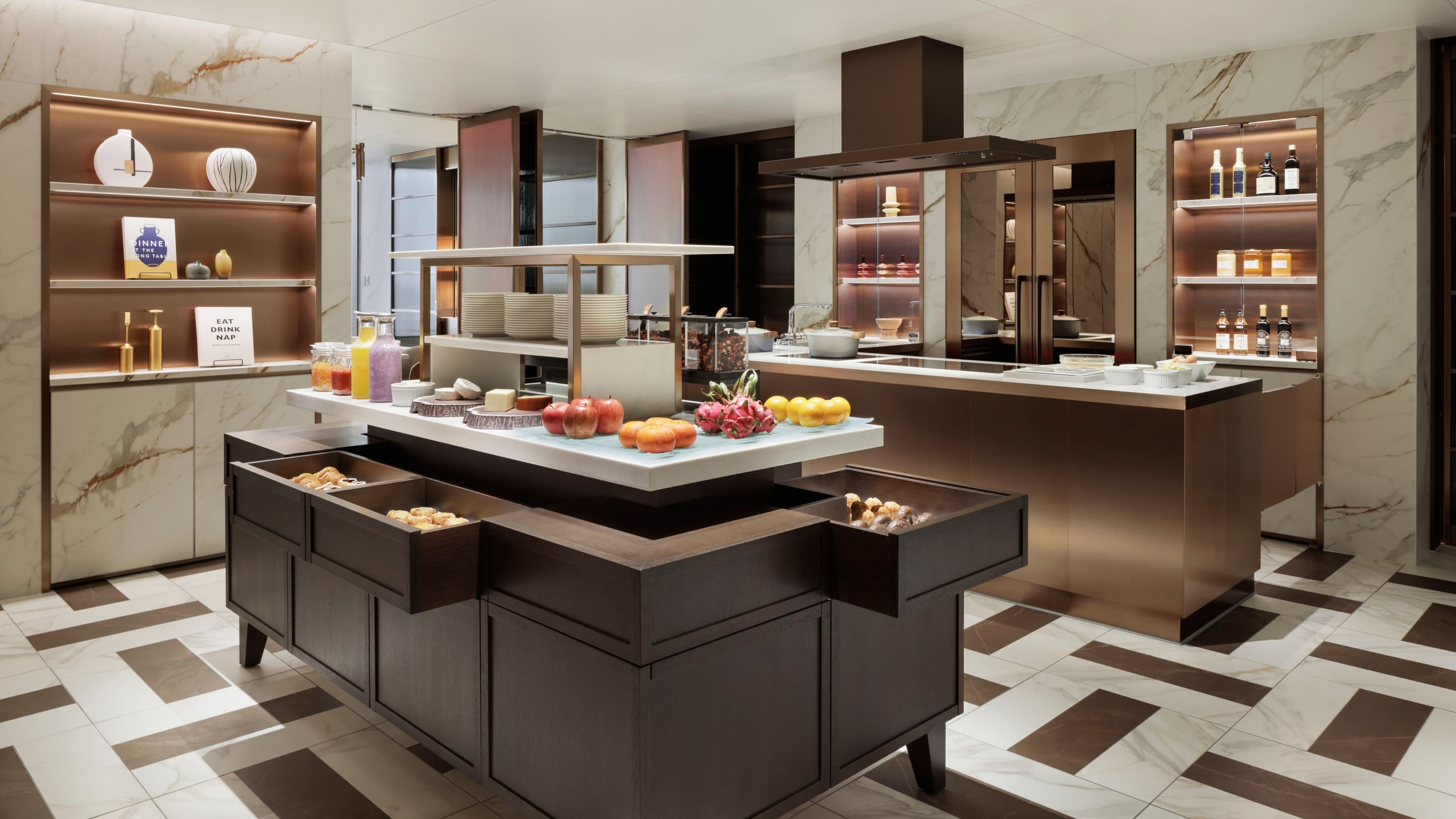 The Westin Tokyo — 12