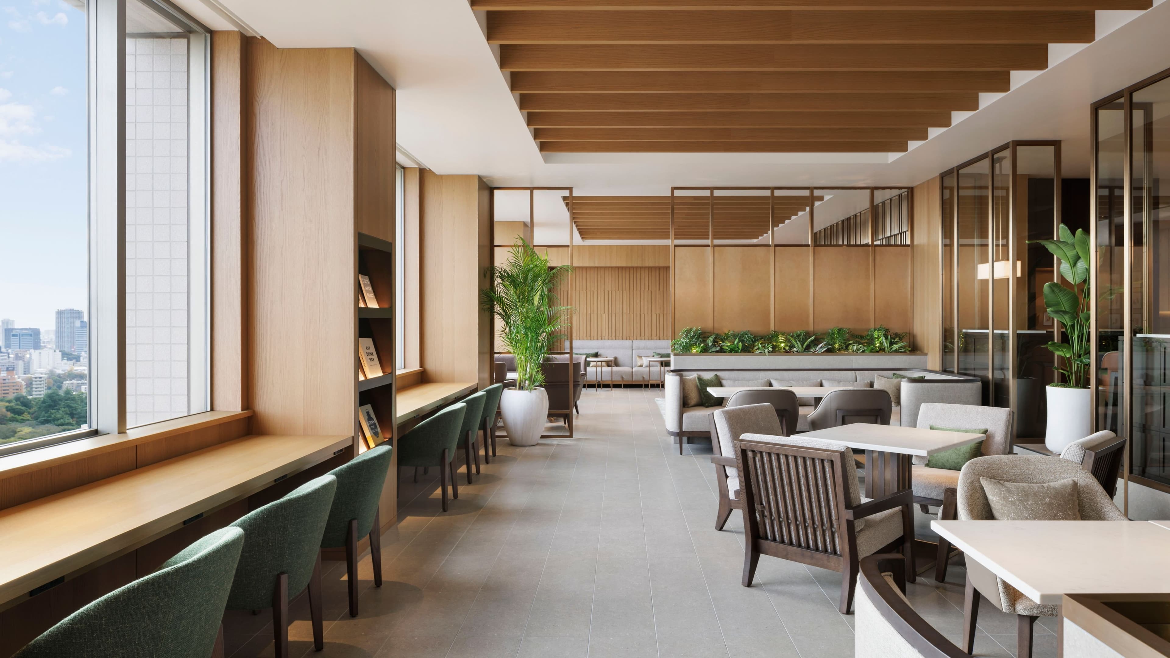 The Westin Tokyo — 9