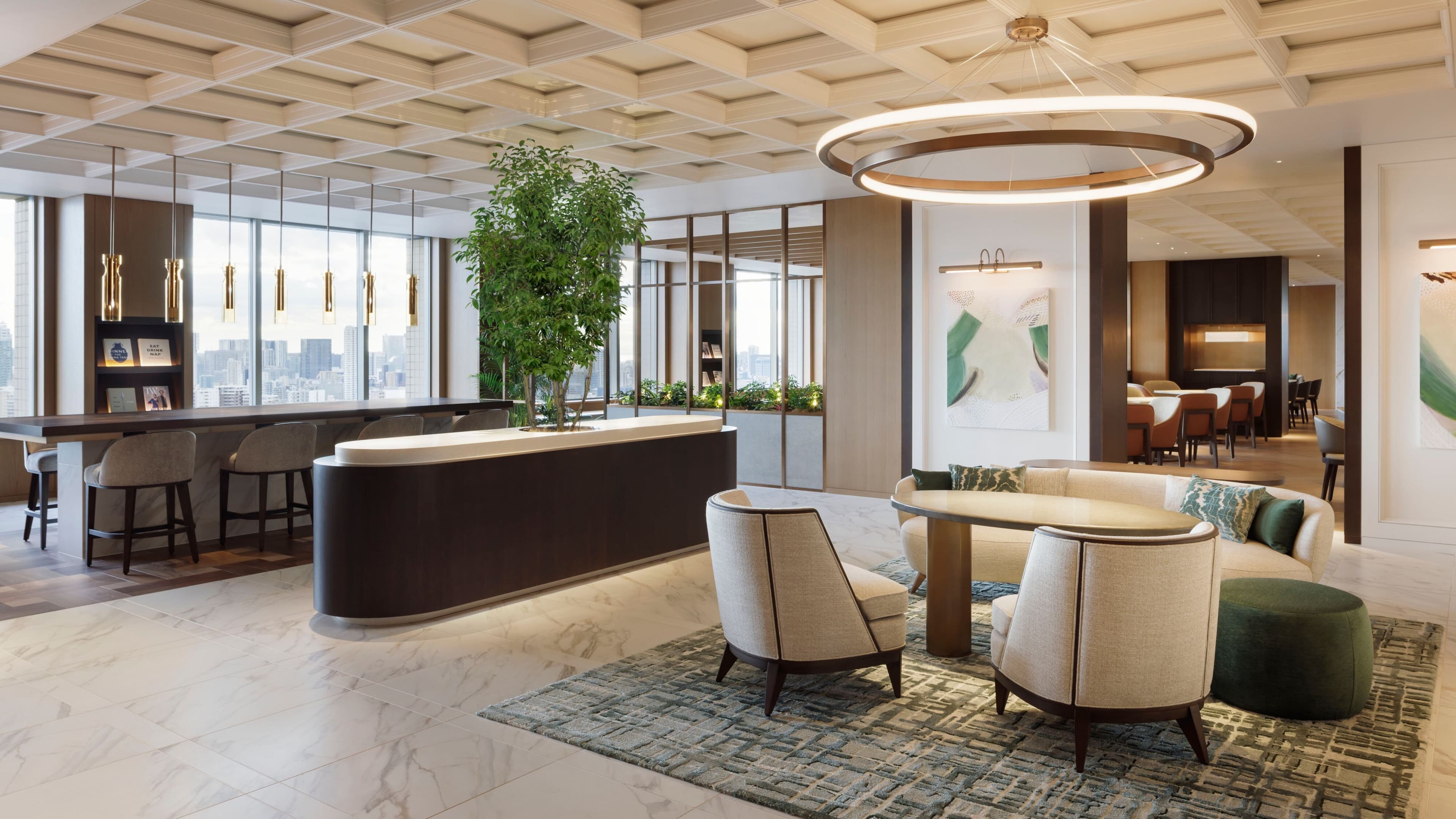The Westin Tokyo - Image 5
