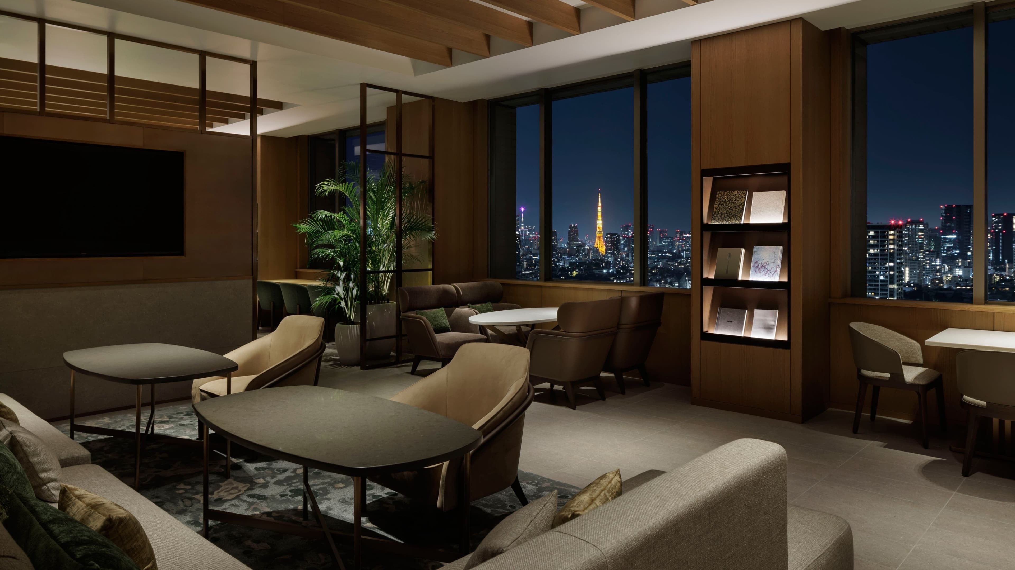 The Westin Tokyo — 10