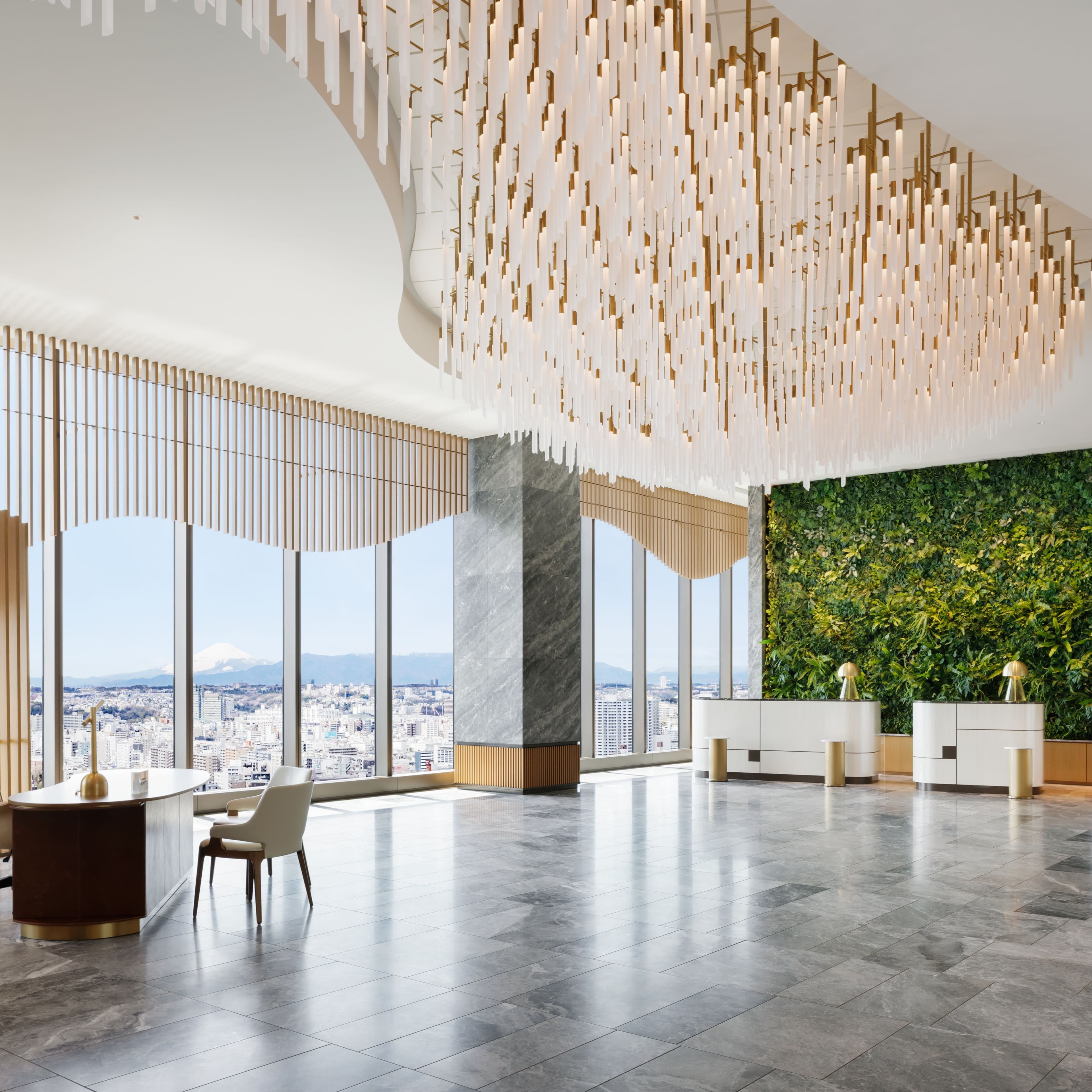 The Westin Yokohama - Image 1