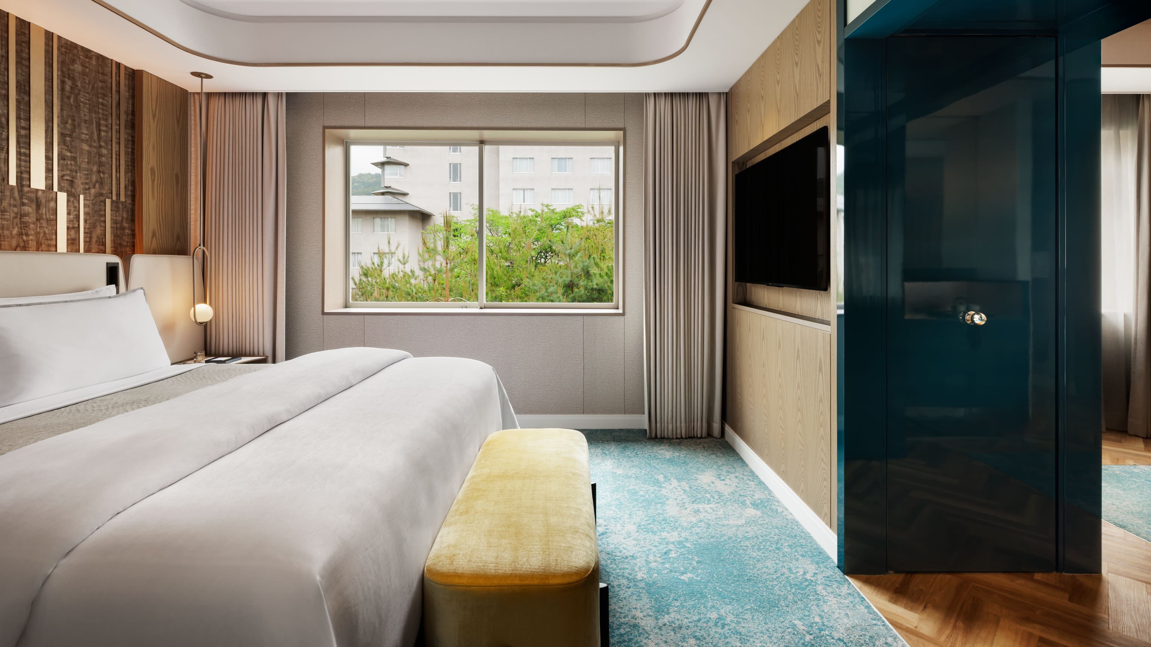The Westin Miyako Kyoto — 7