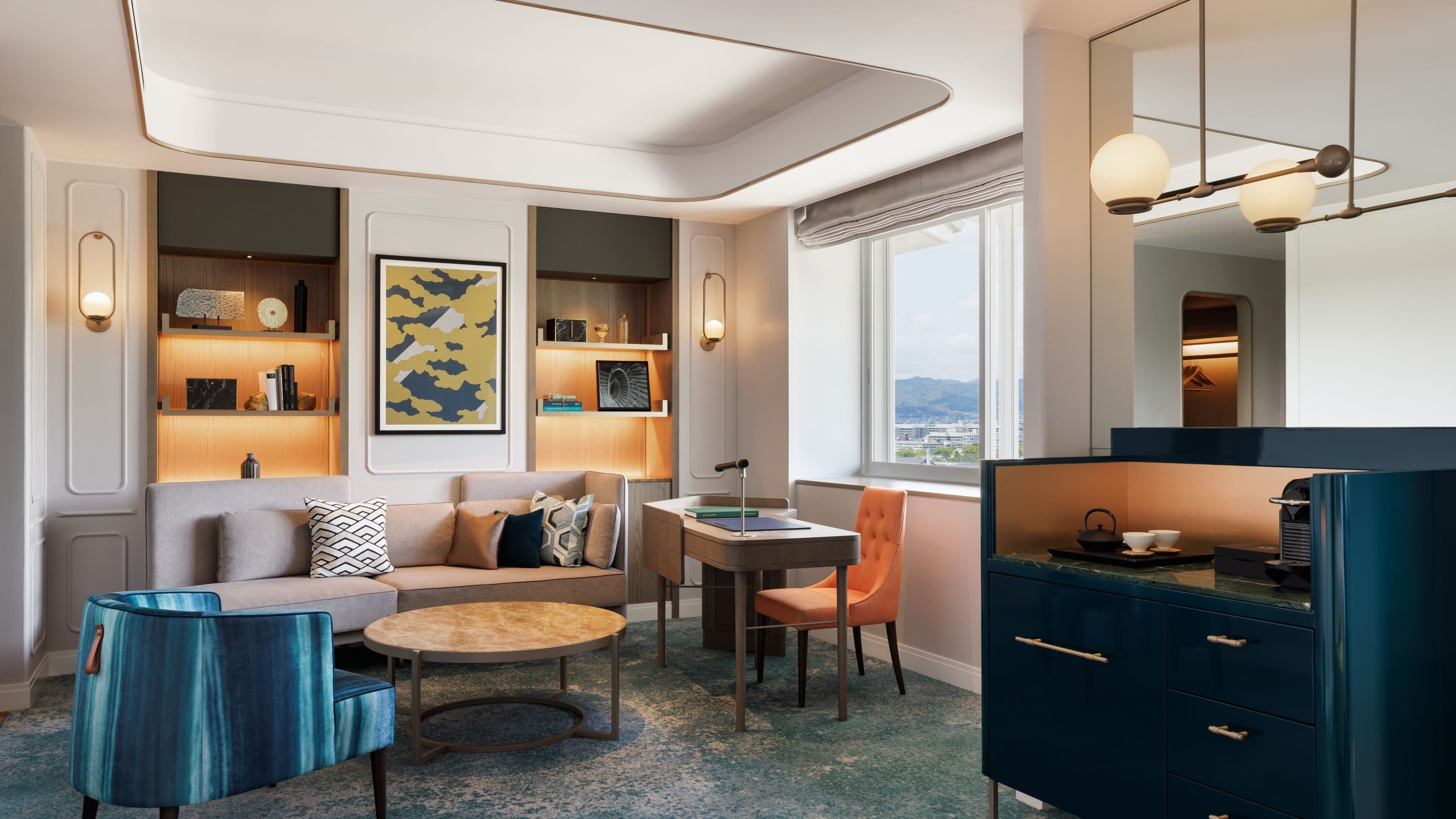 The Westin Miyako Kyoto — 16