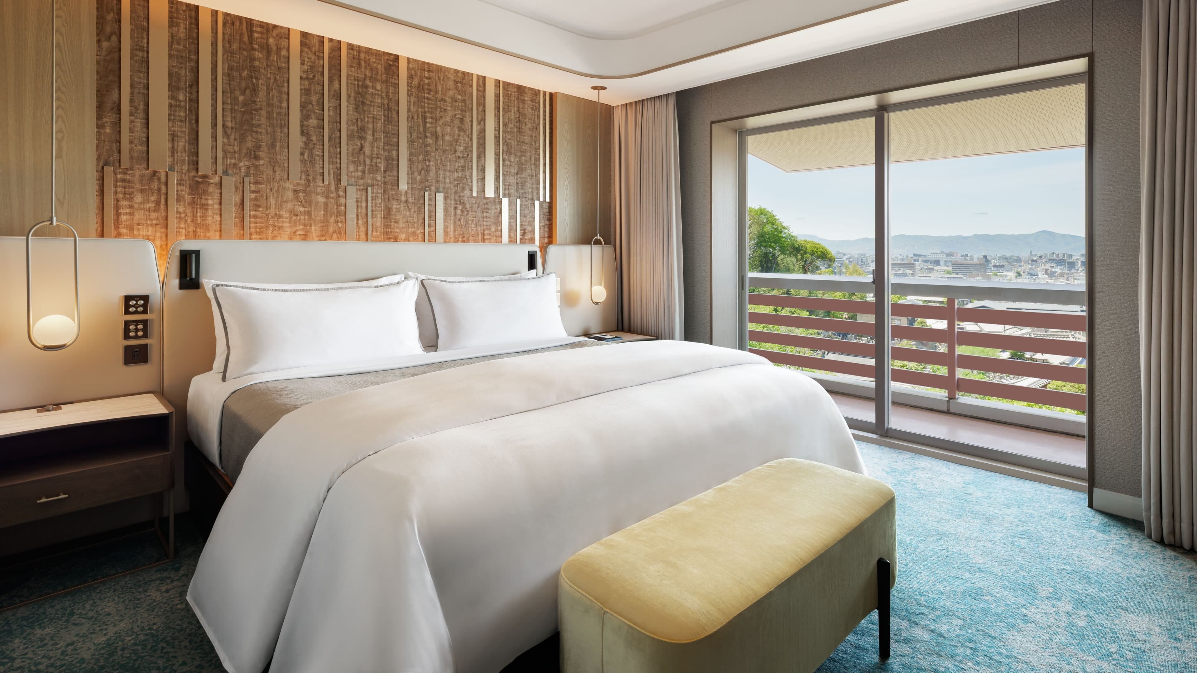 The Westin Miyako Kyoto — 32