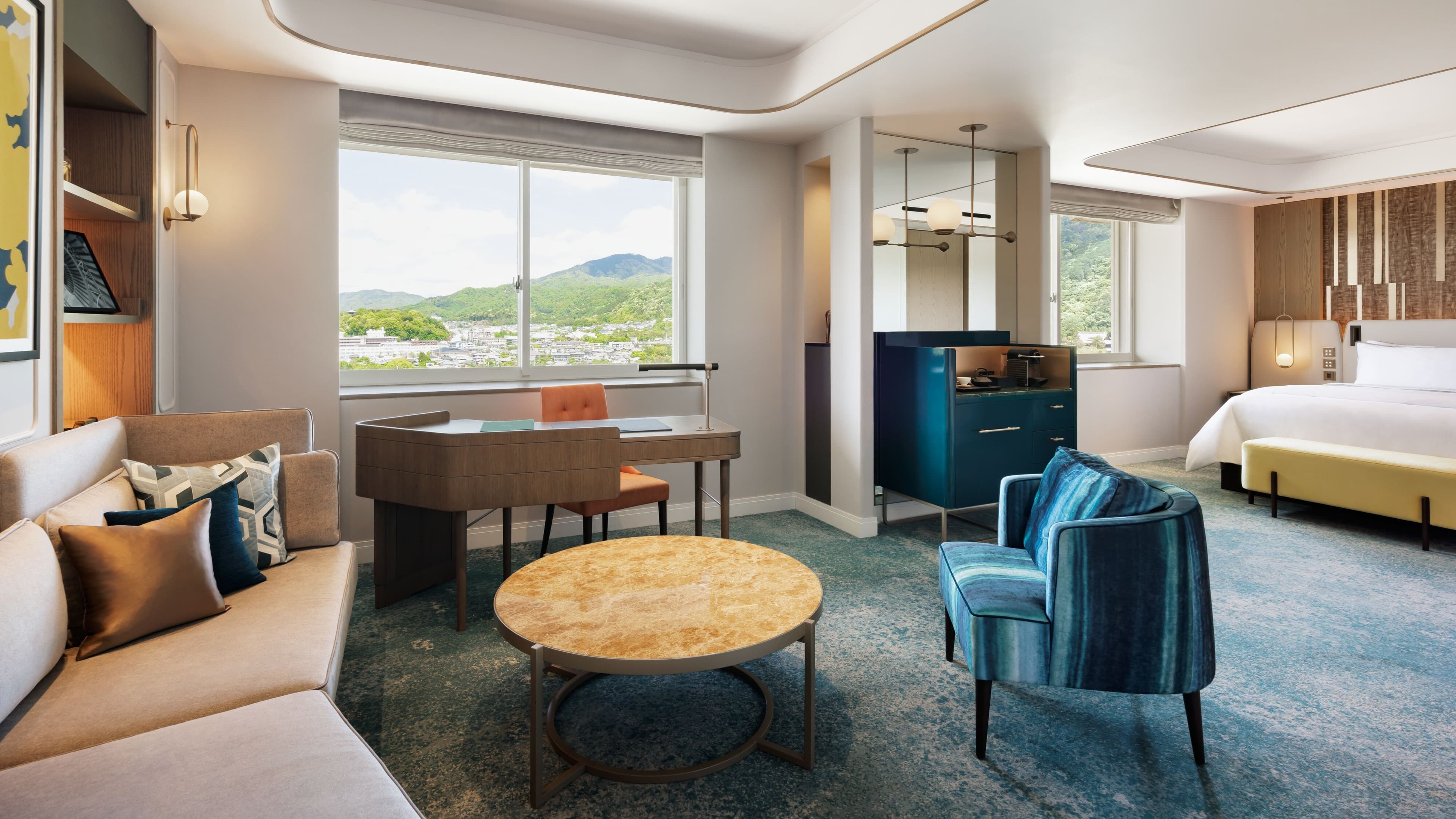 The Westin Miyako Kyoto — 15