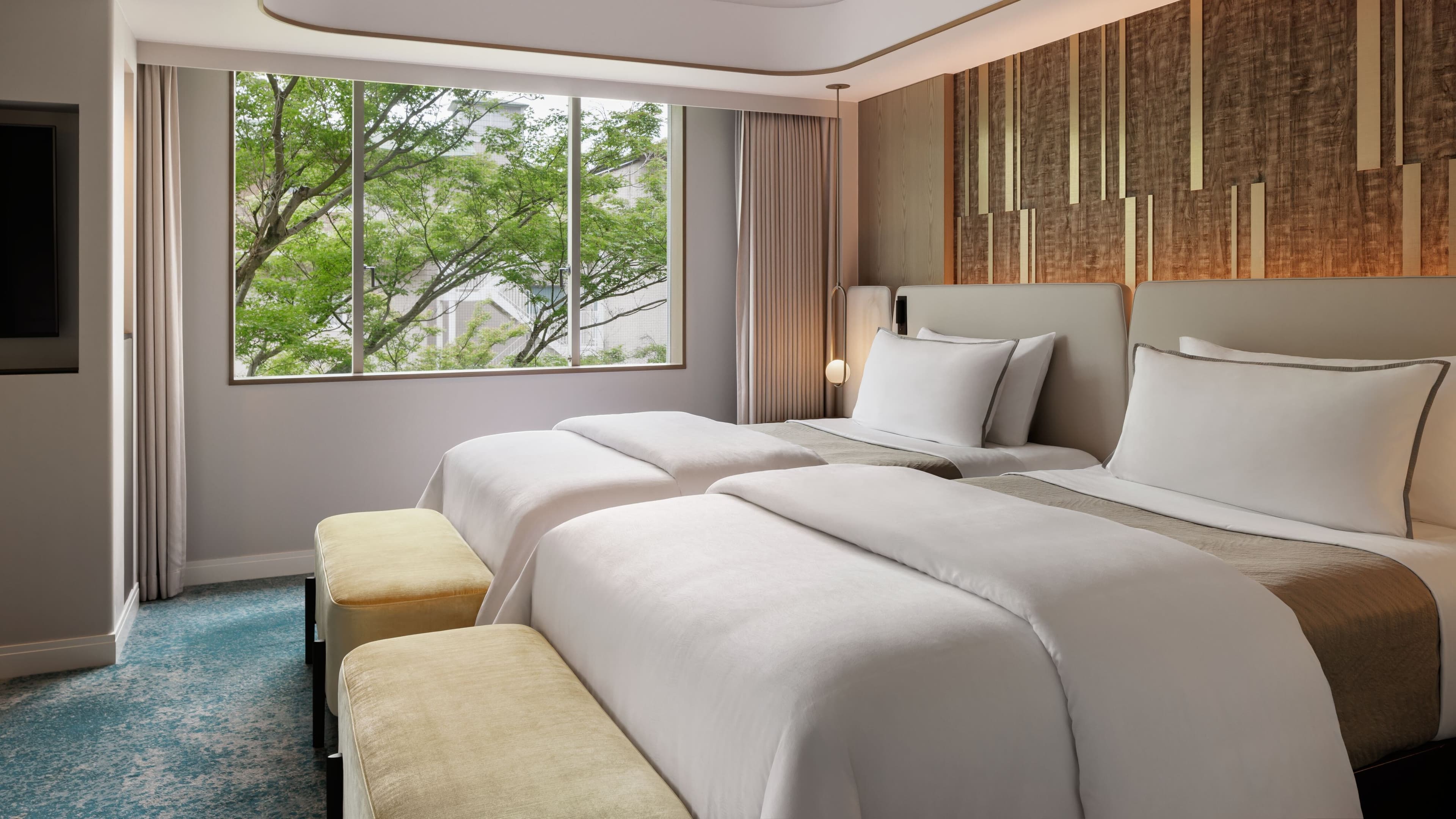 The Westin Miyako Kyoto — 11