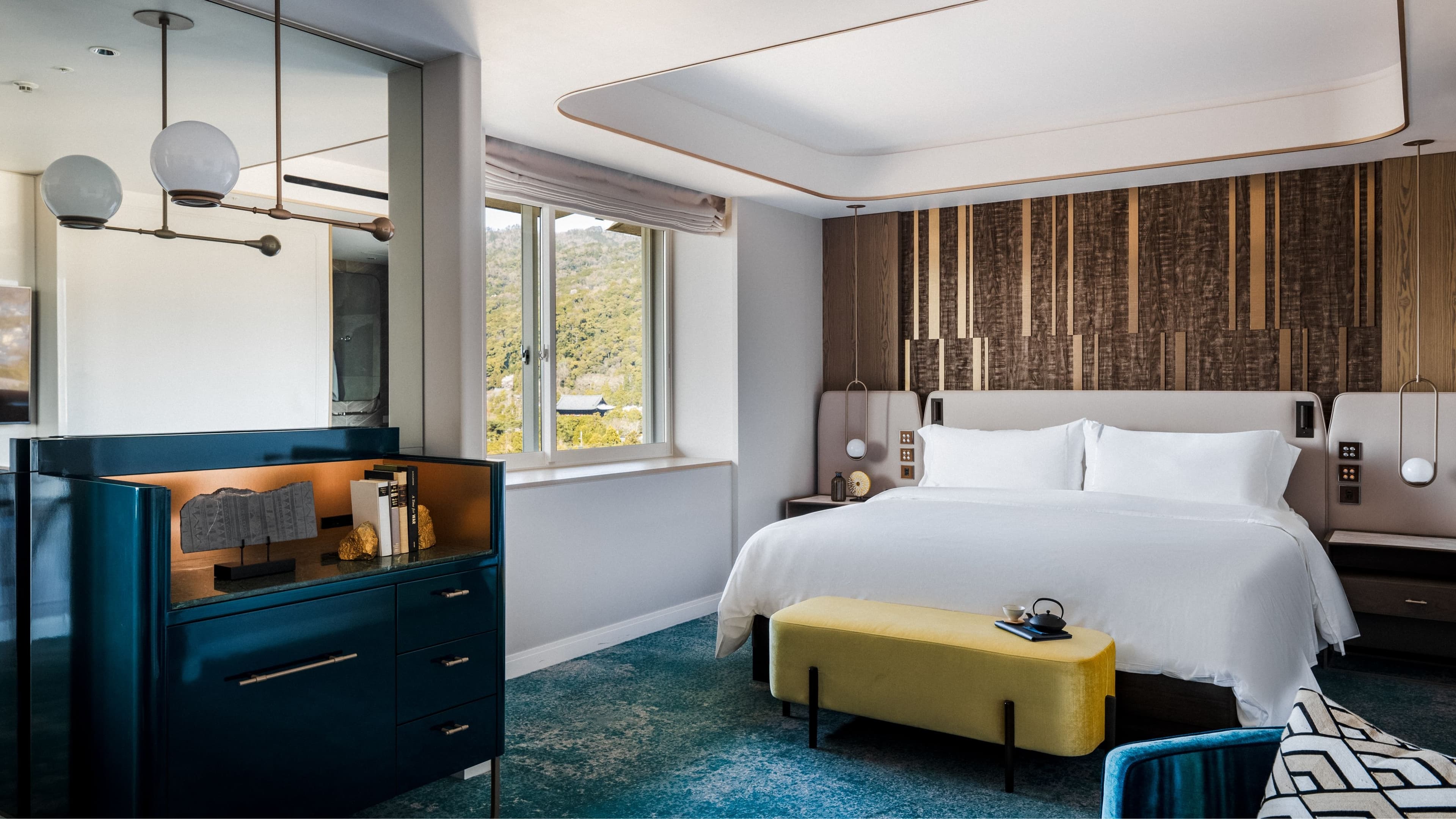 The Westin Miyako Kyoto — 21