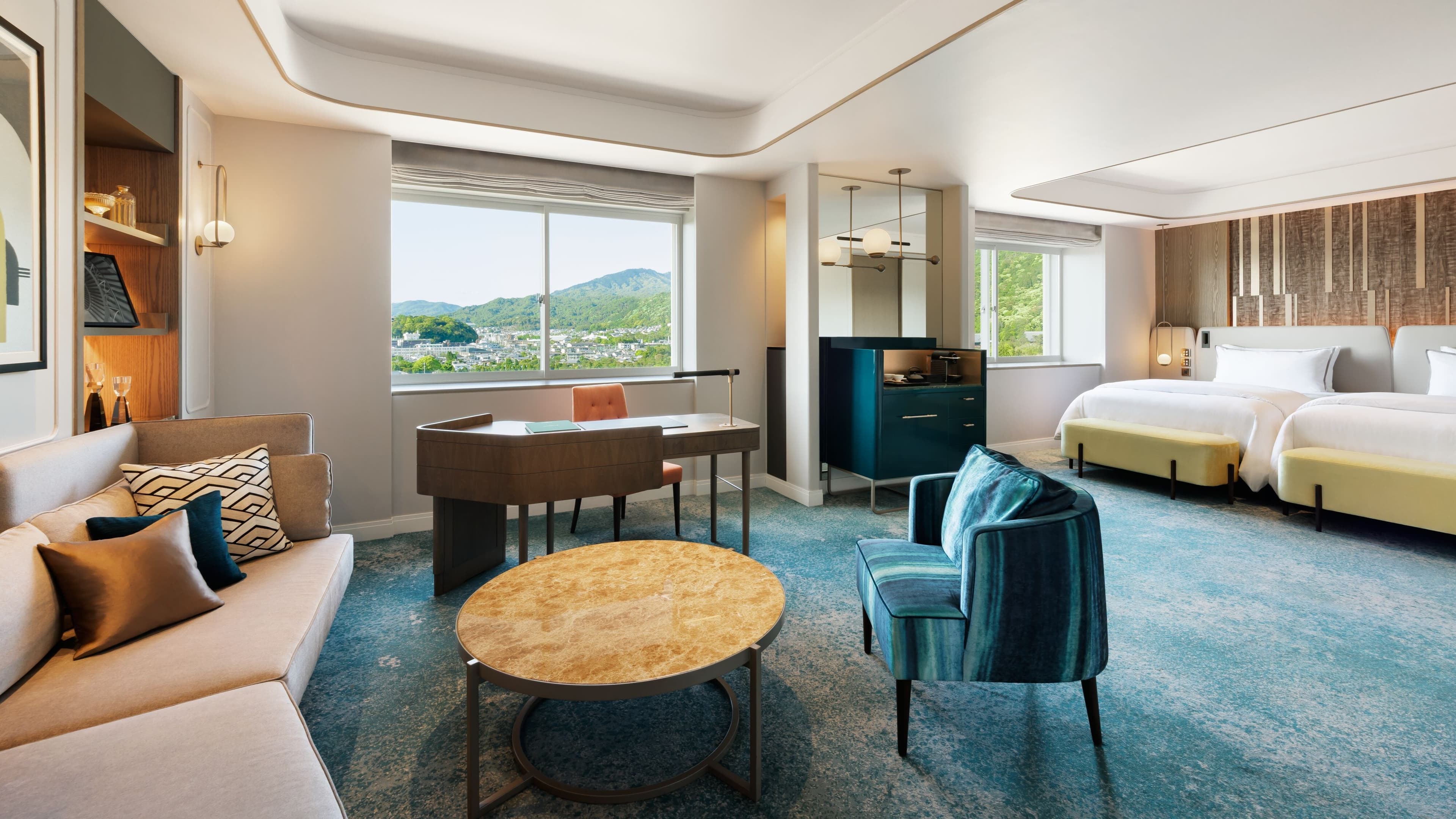 The Westin Miyako Kyoto — 37
