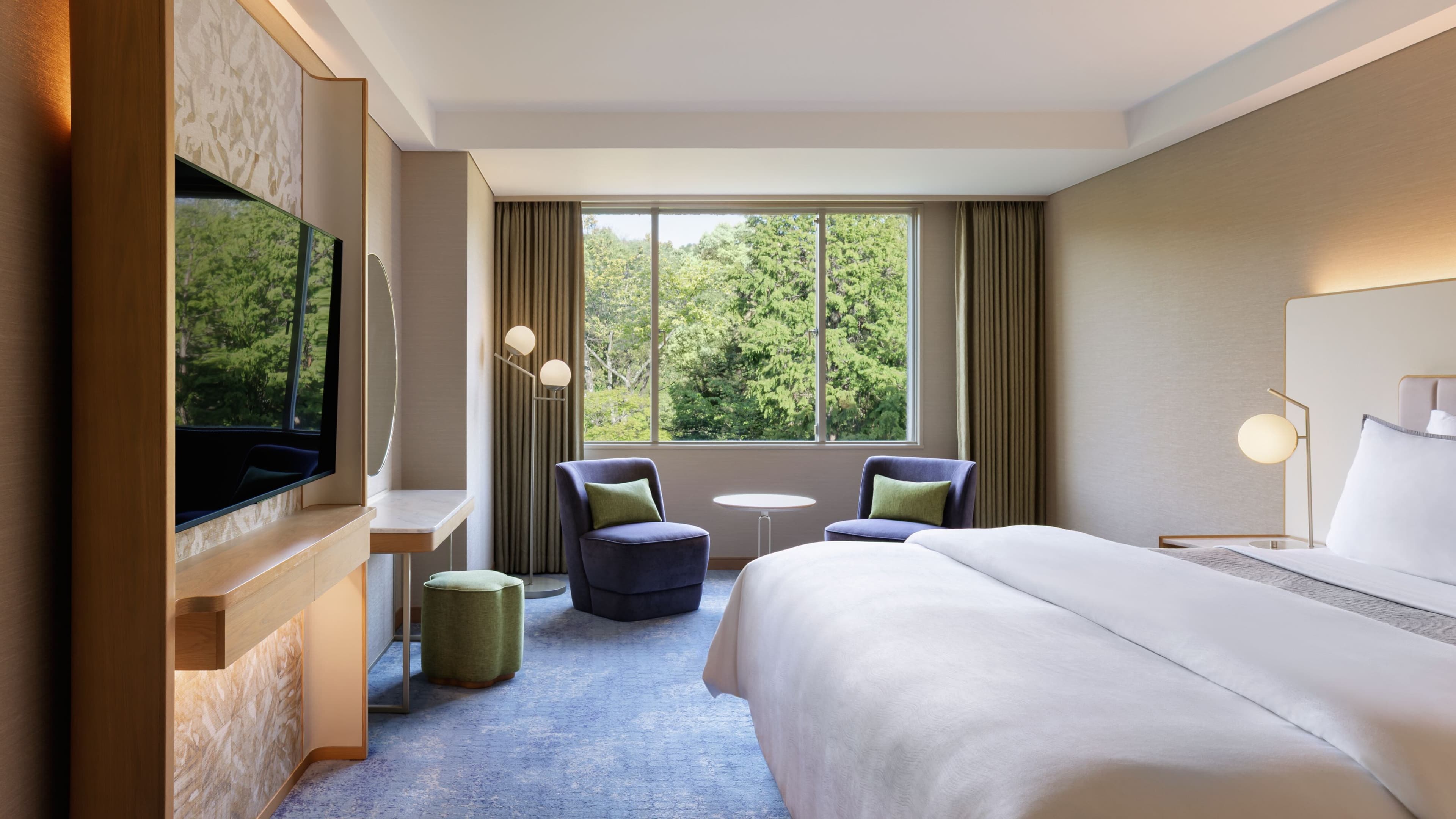 The Westin Miyako Kyoto — 62