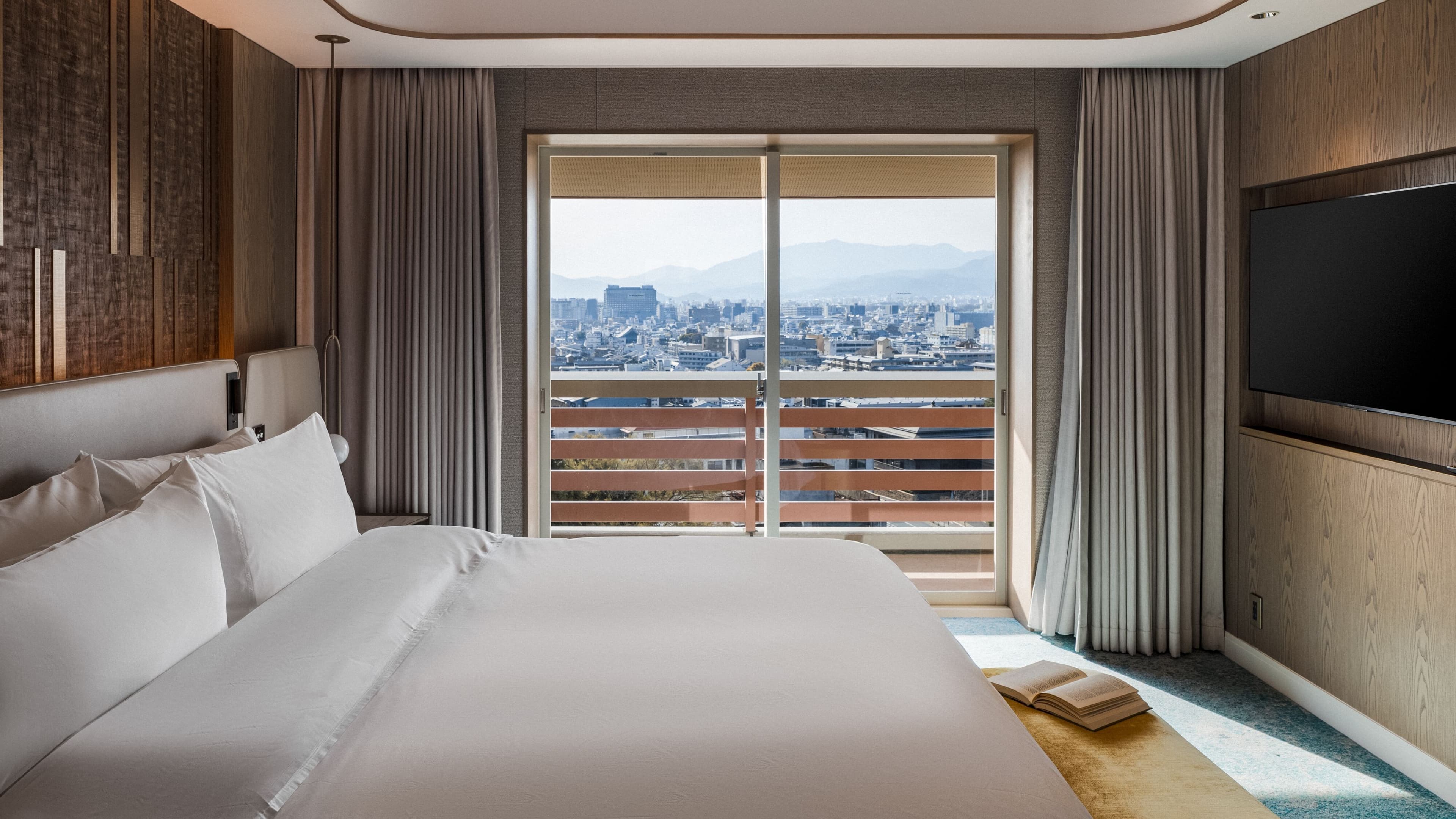 The Westin Miyako Kyoto — 20