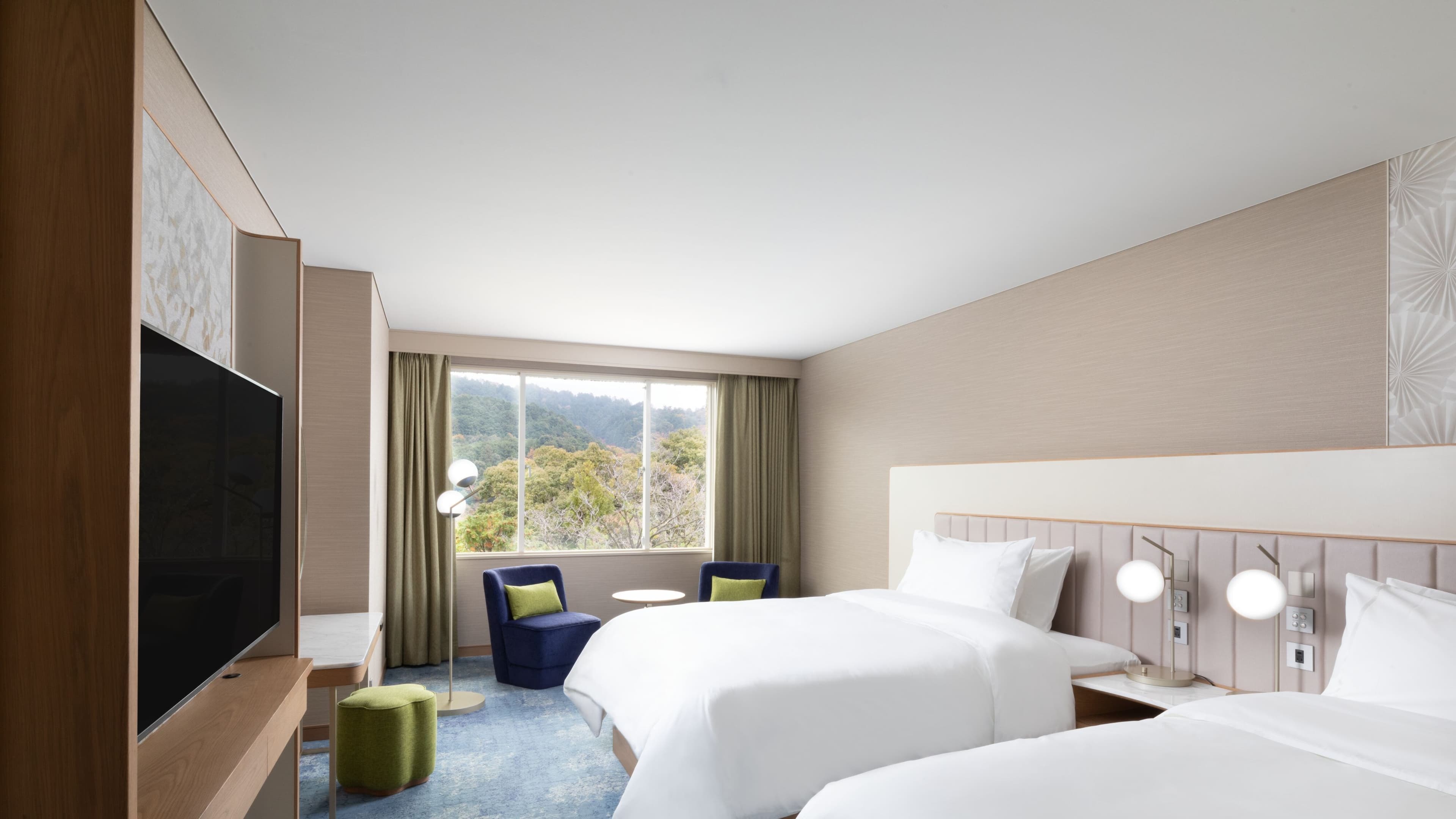 The Westin Miyako Kyoto — 54