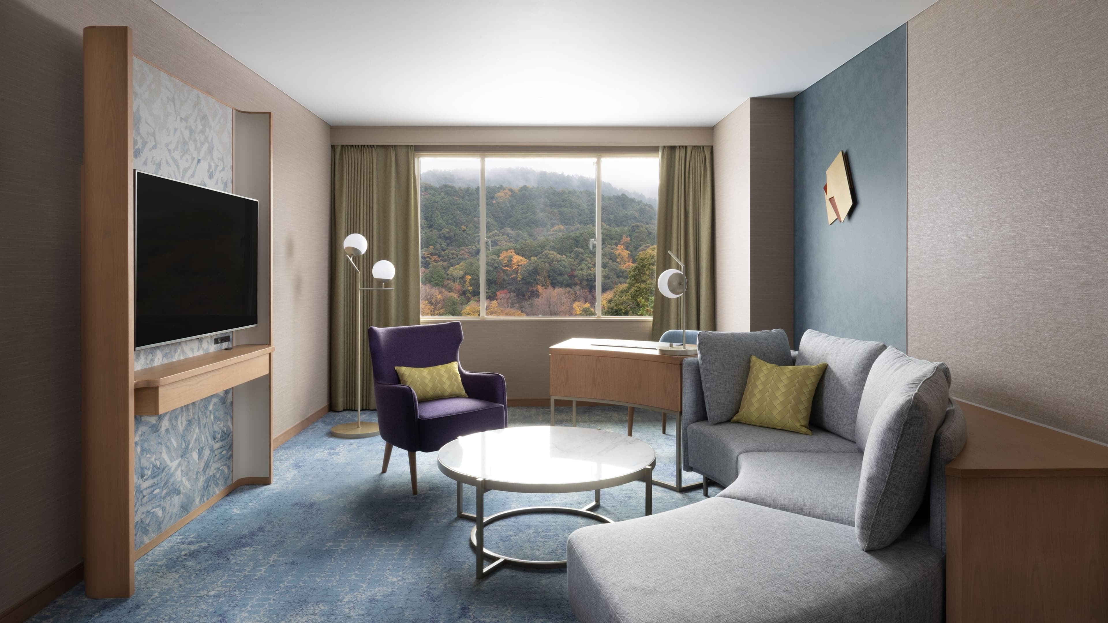 The Westin Miyako Kyoto — 55