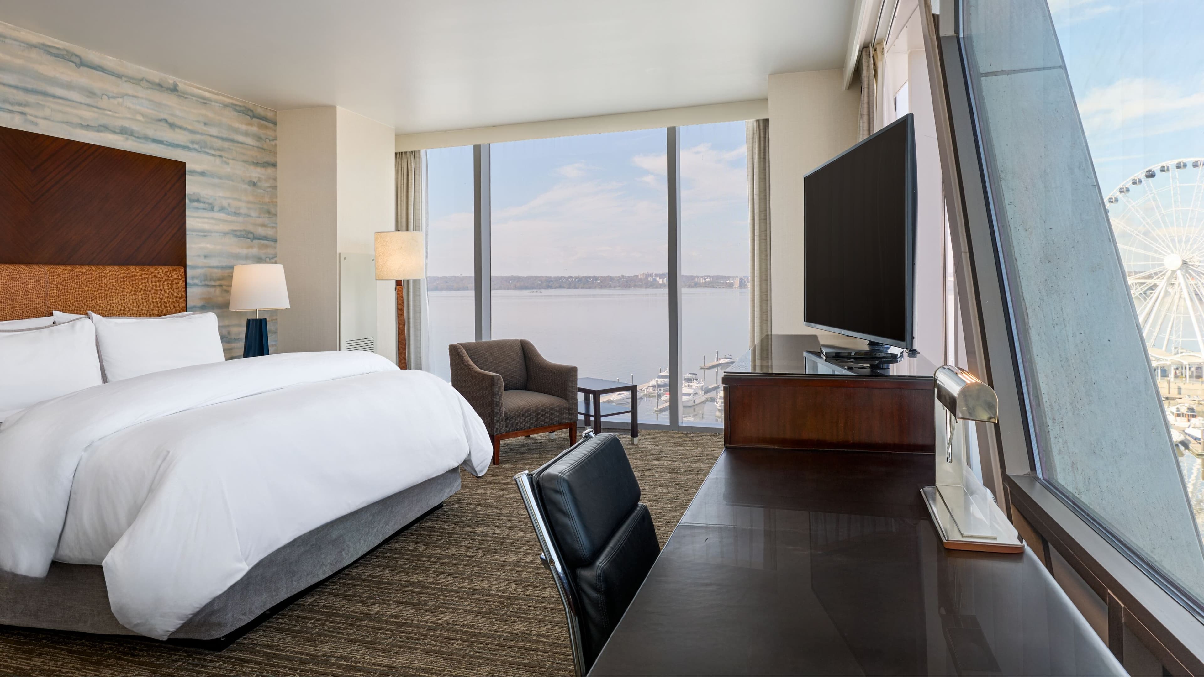 The Westin Washington National Harbor — 35