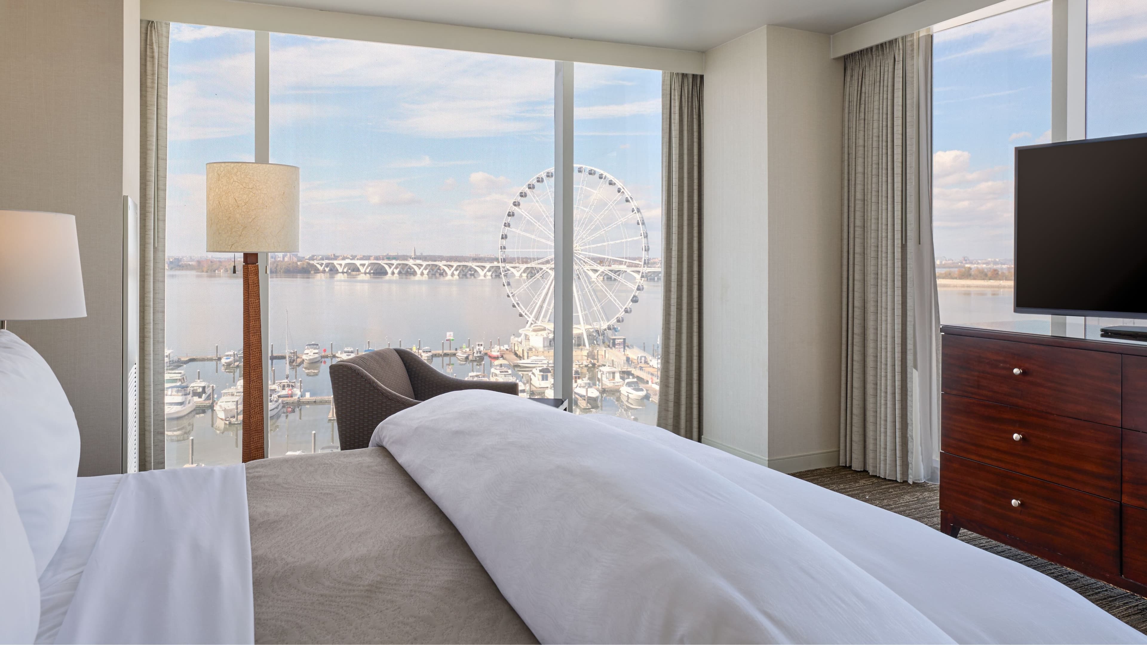 The Westin Washington National Harbor — 36