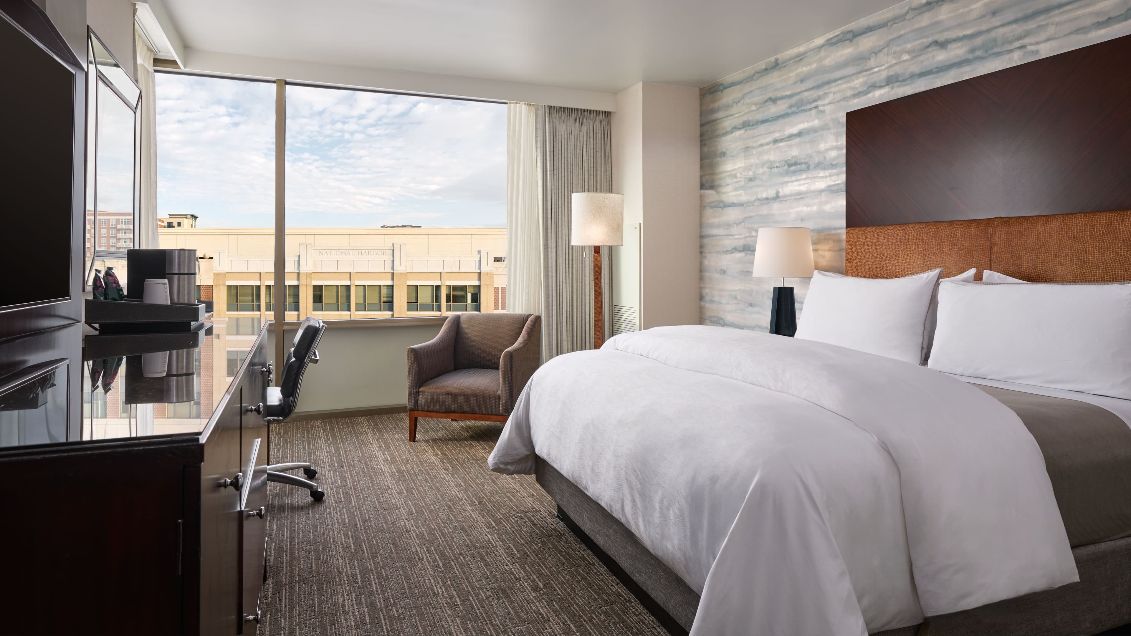 The Westin Washington National Harbor — 27
