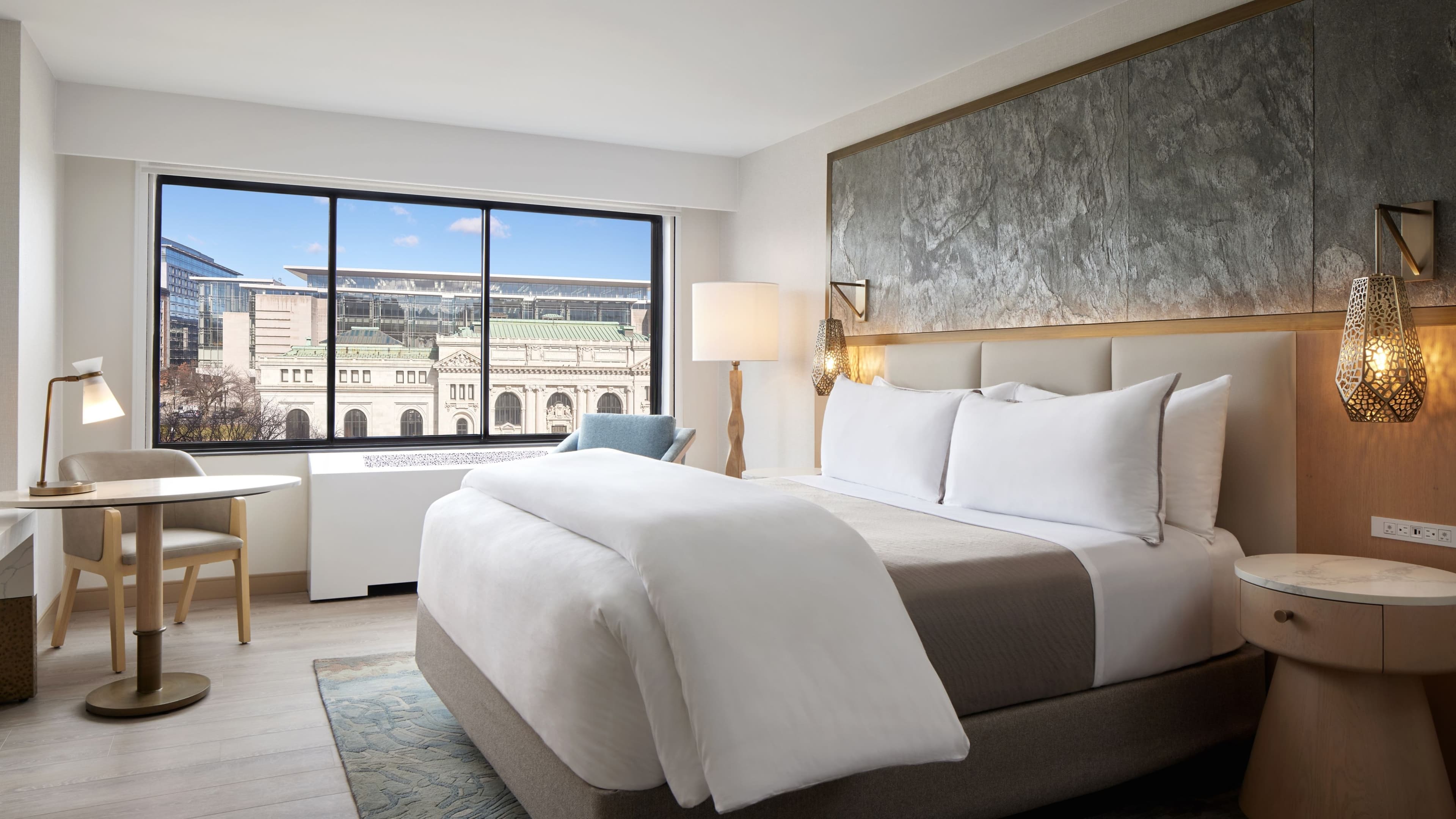 The Westin DC Downtown — 25
