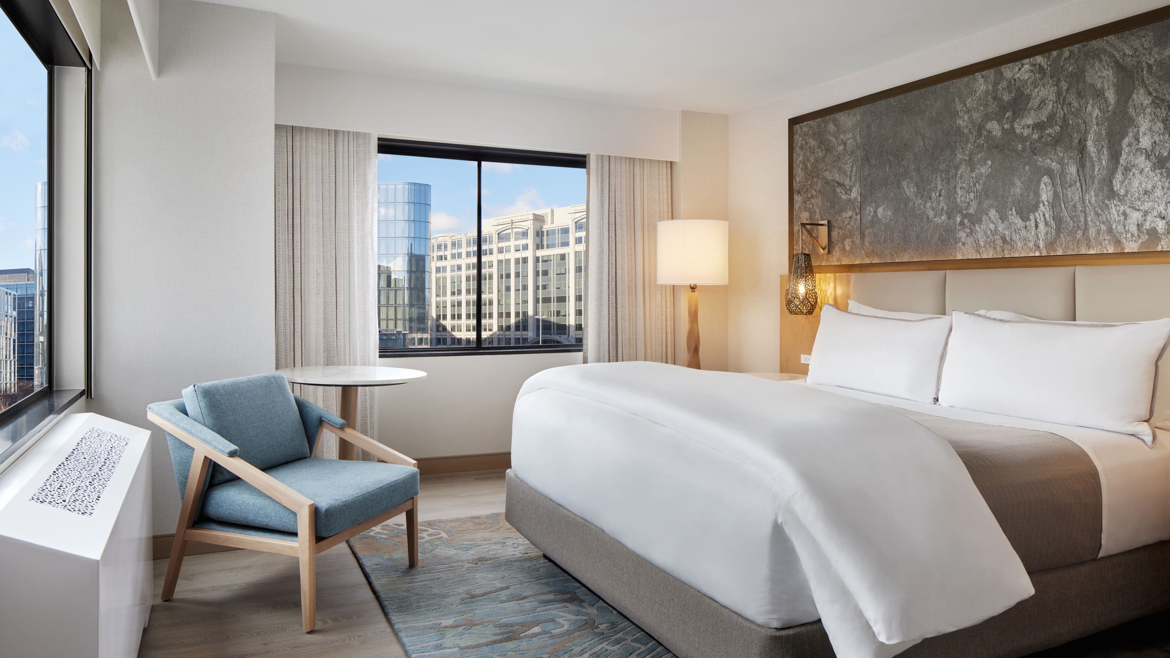 The Westin DC Downtown — 7
