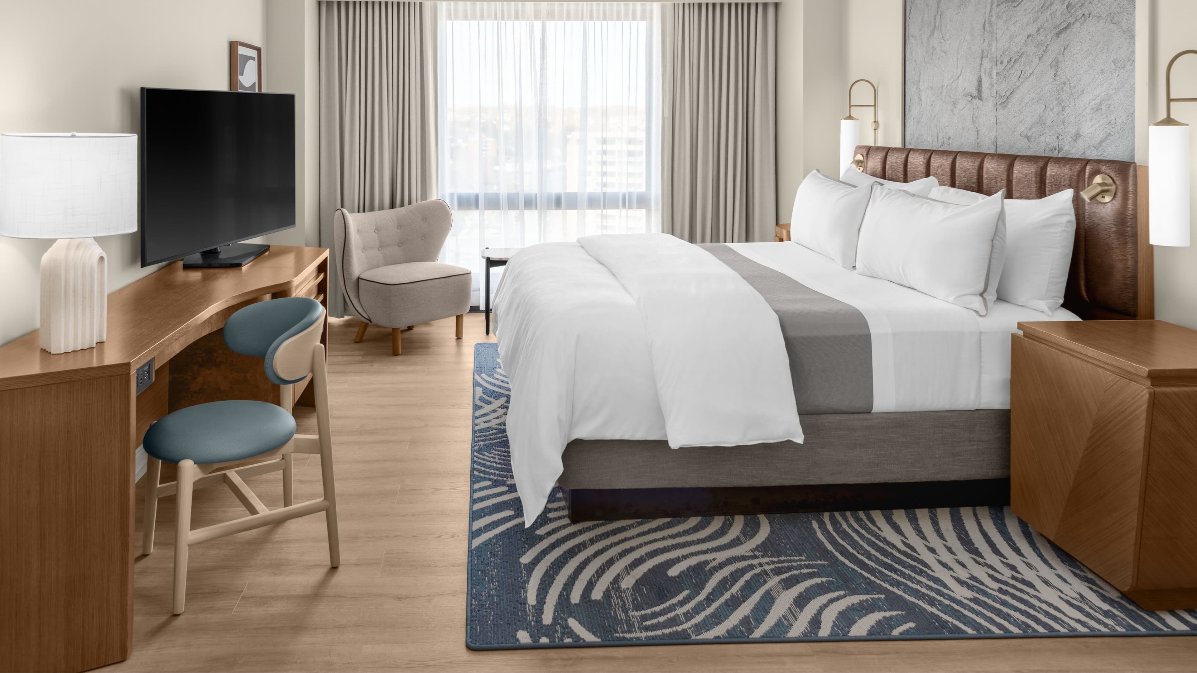 The Westin Crystal City Reagan National Airport — 11
