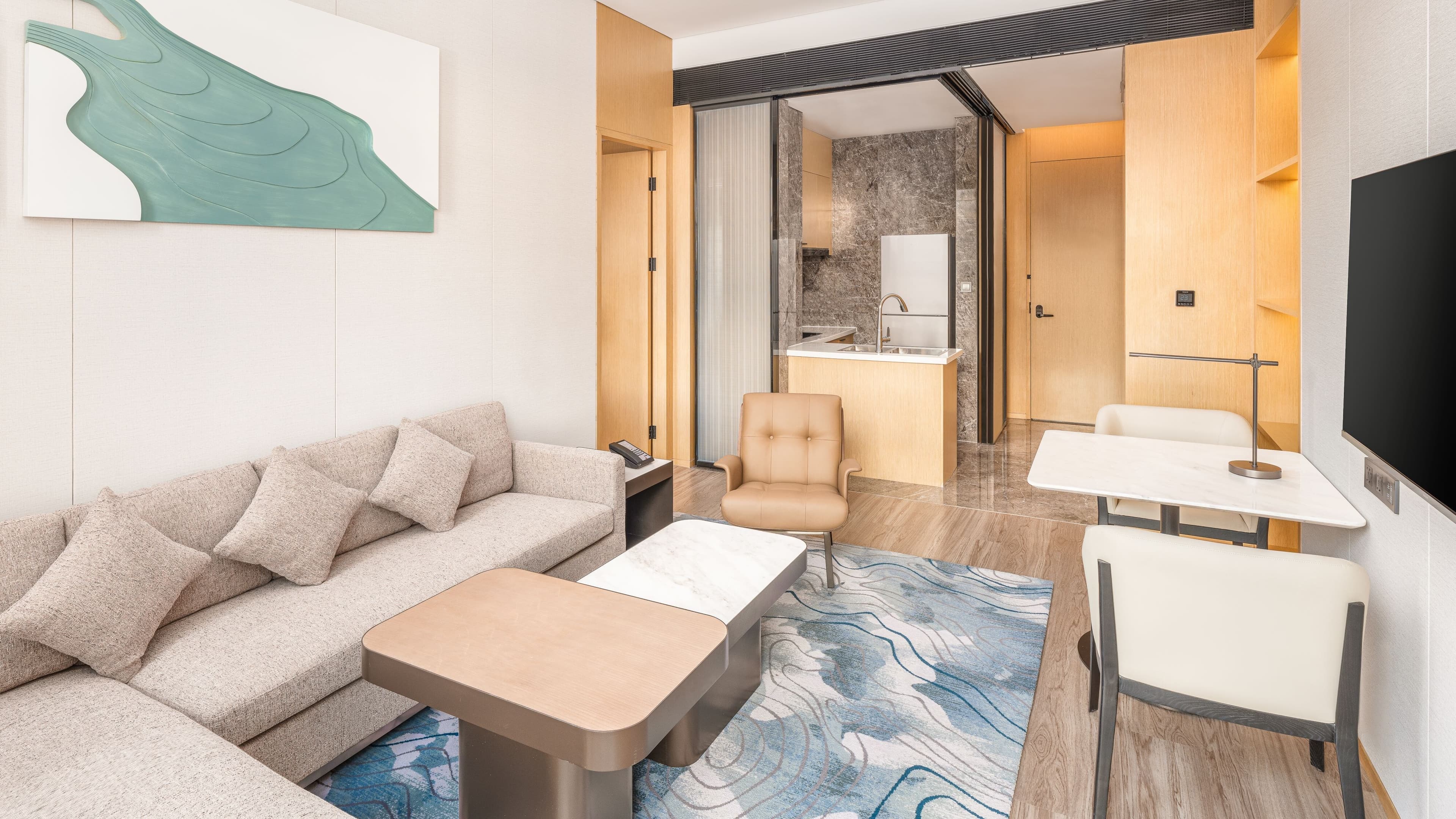 The Westin Wuhan Hanyang — 13
