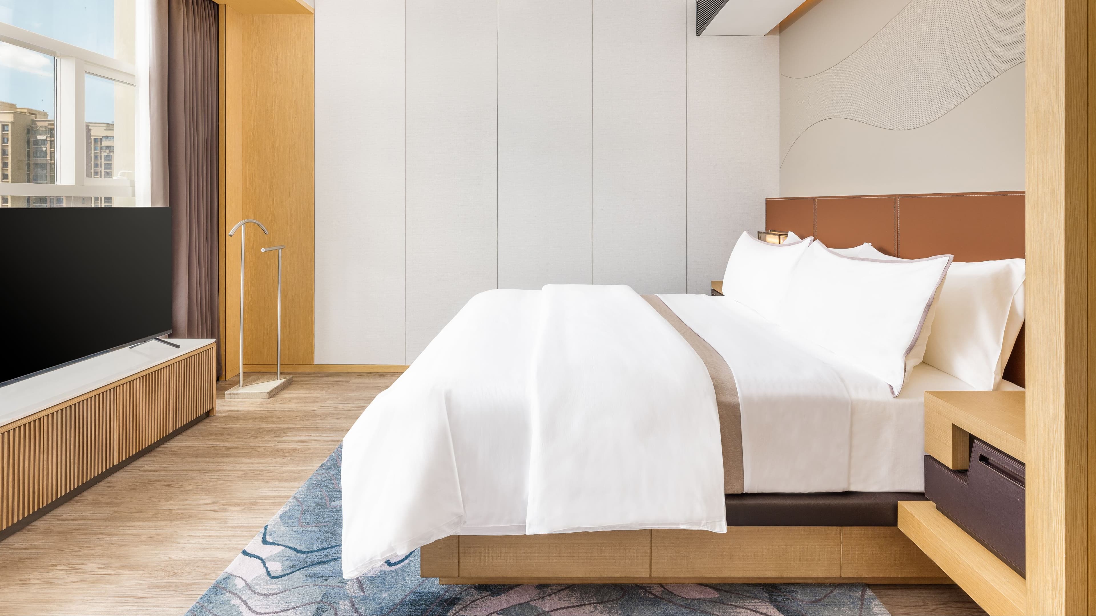 The Westin Wuhan Hanyang — 12