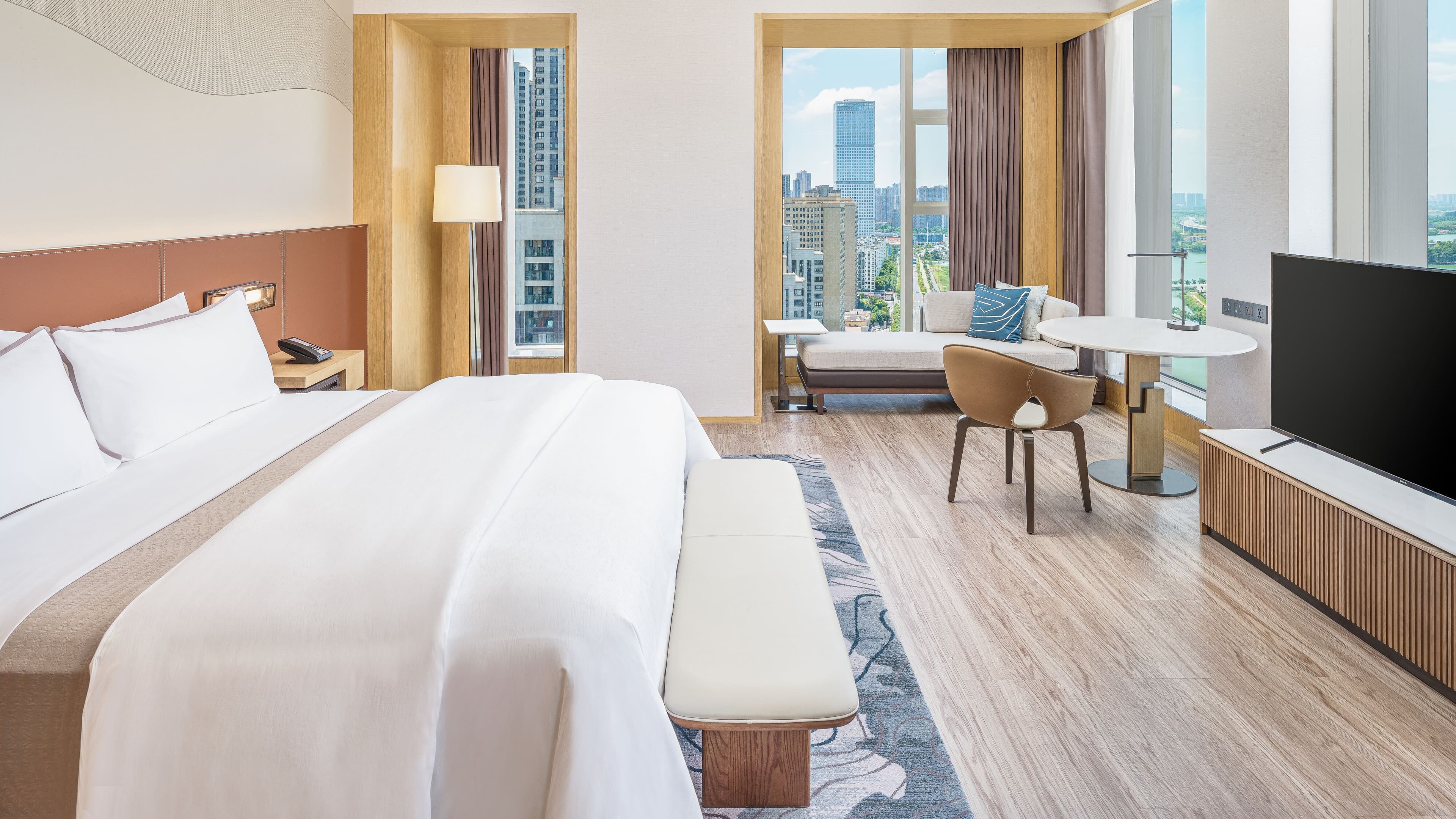 The Westin Wuhan Hanyang - Image 4