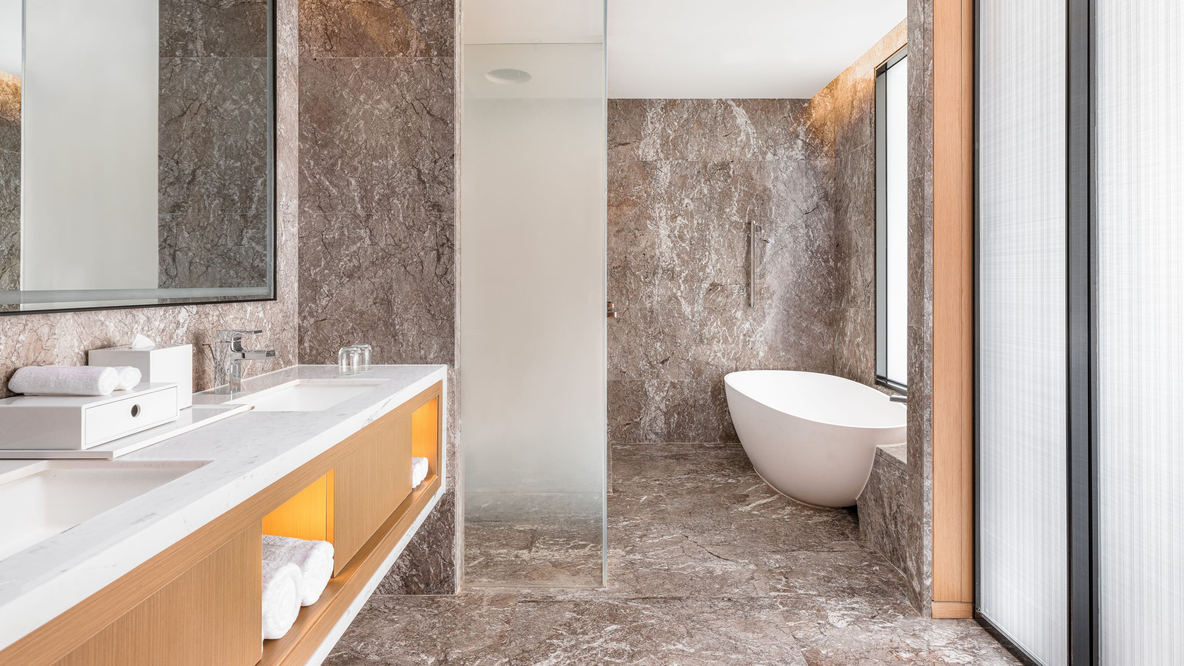 The Westin Wuhan Hanyang — 19