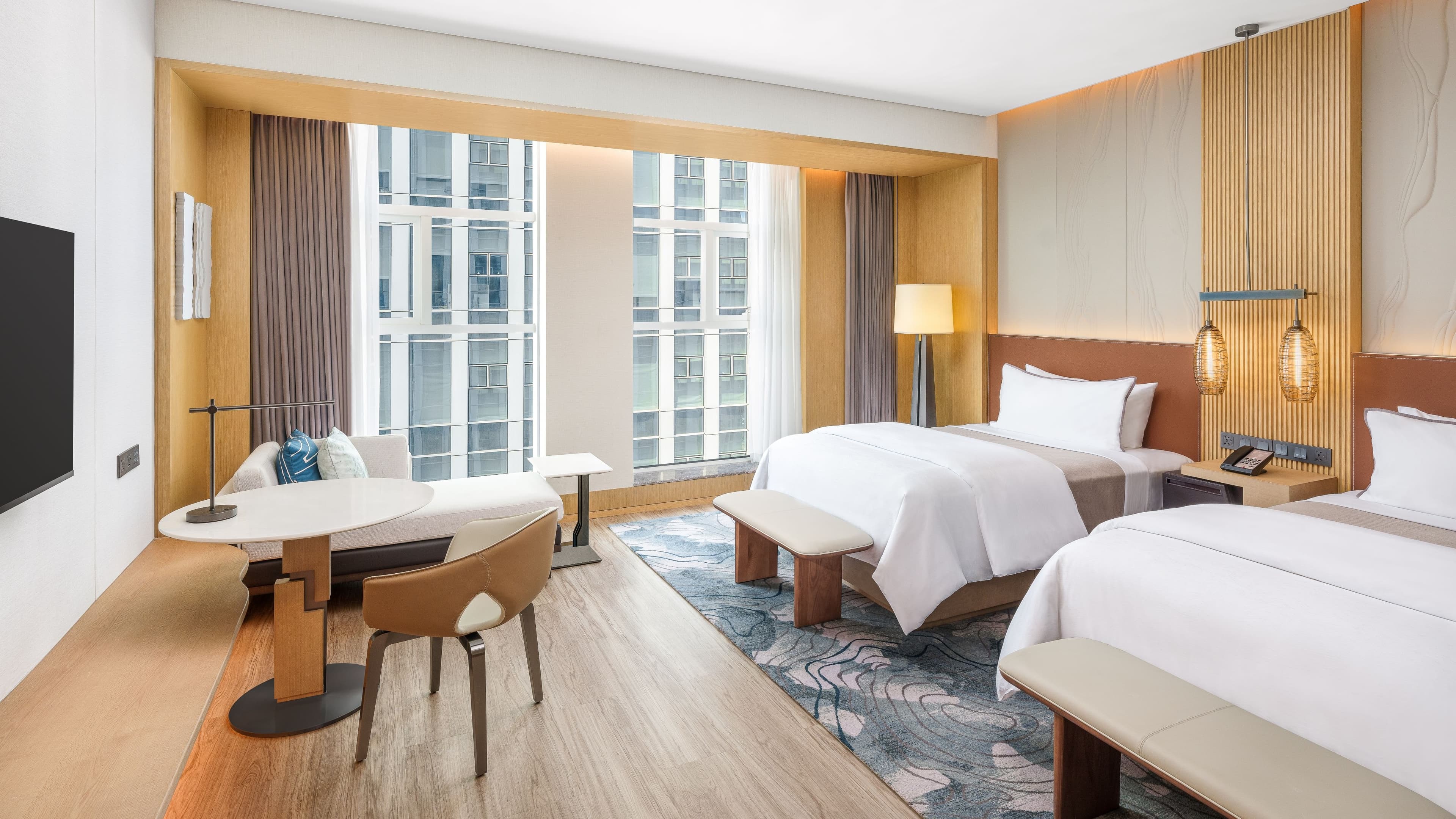Deluxe Double Room - Image 1