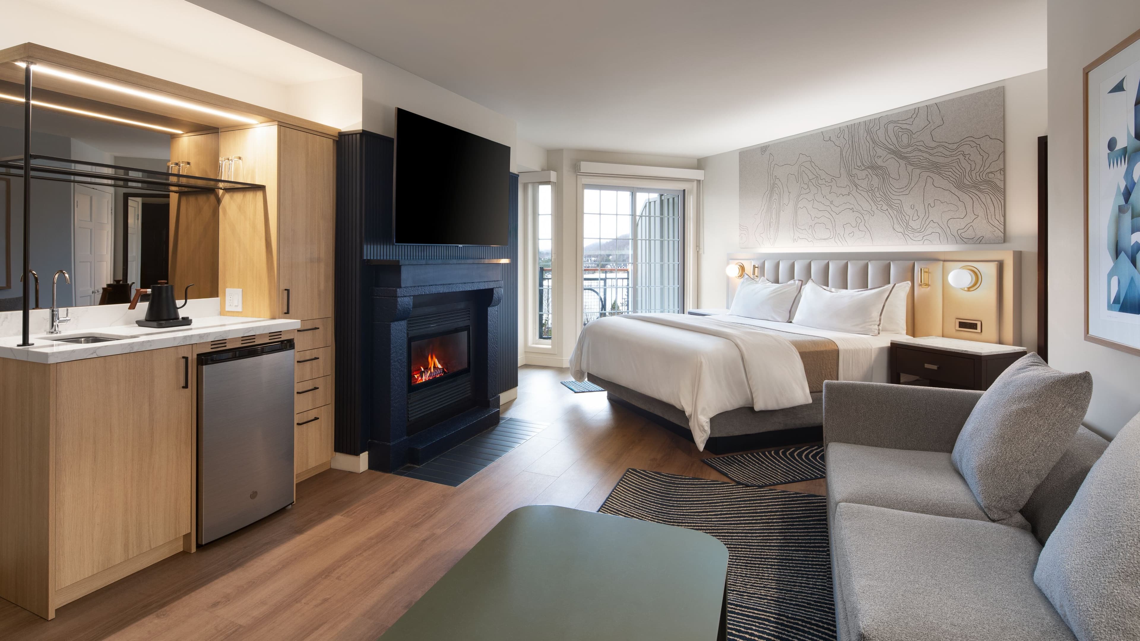 Le Westin Tremblant — 2