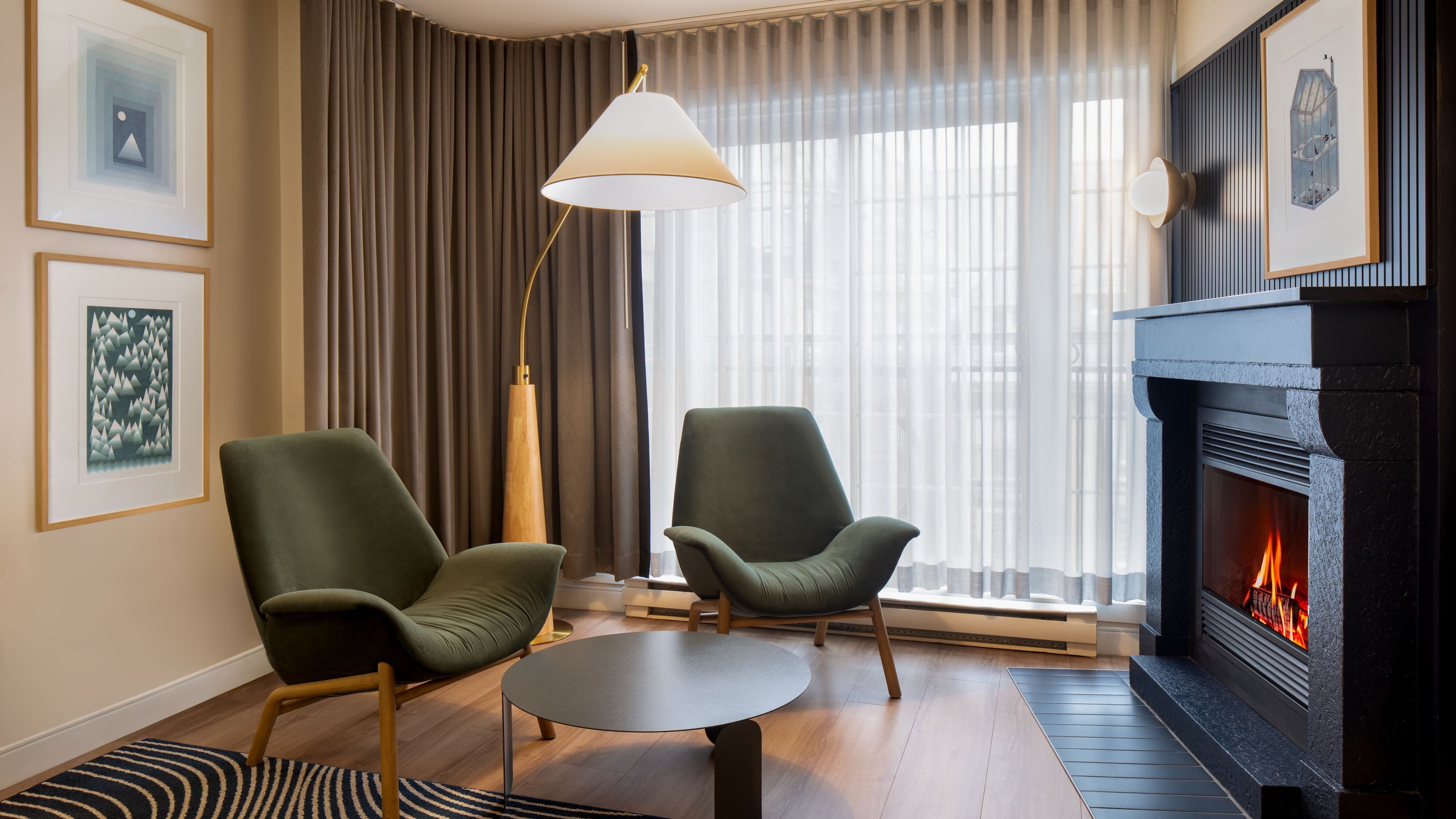 Le Westin Tremblant — 14