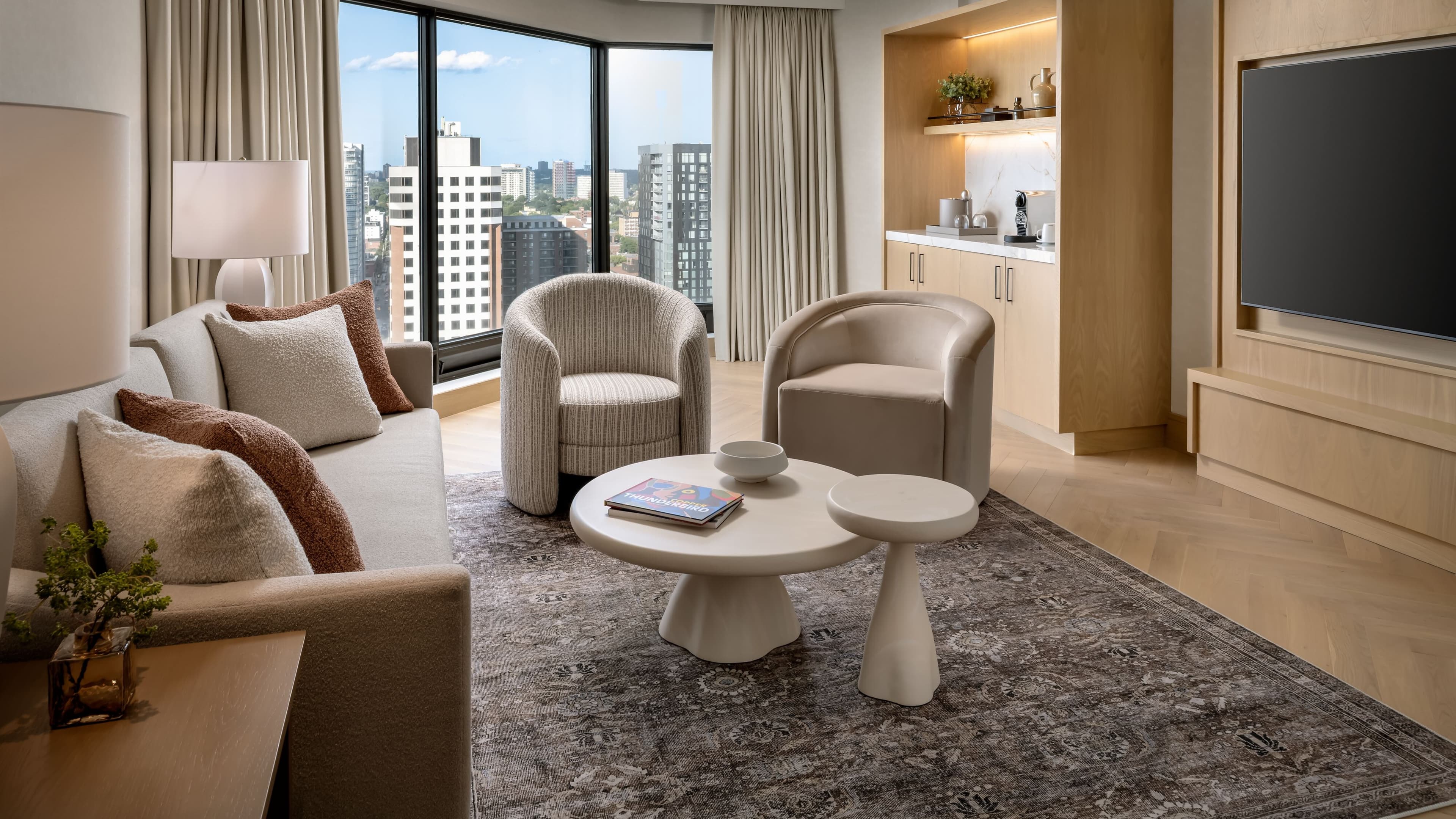 The Westin Ottawa — 20