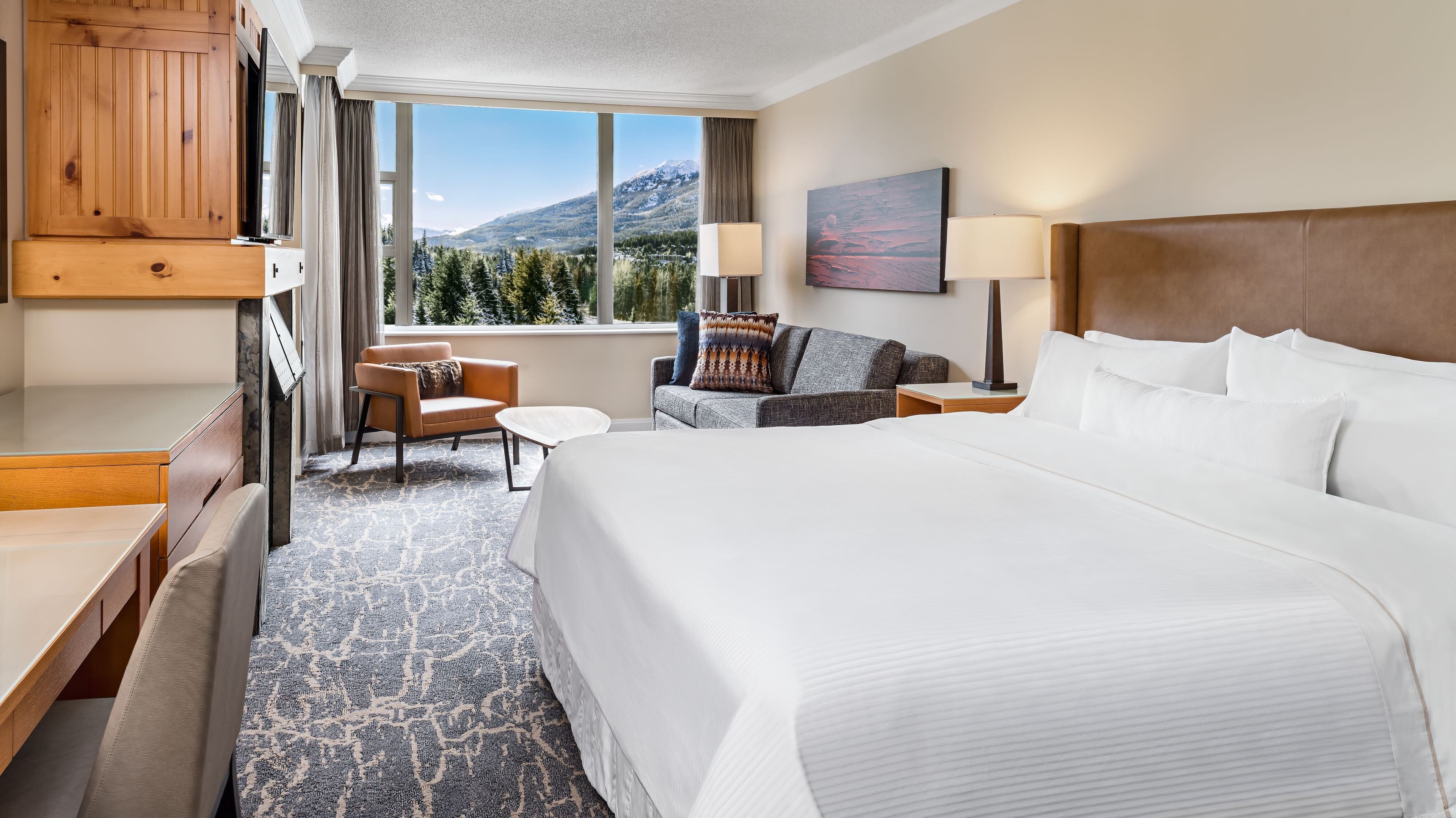 The Westin Resort & Spa, Whistler — 14