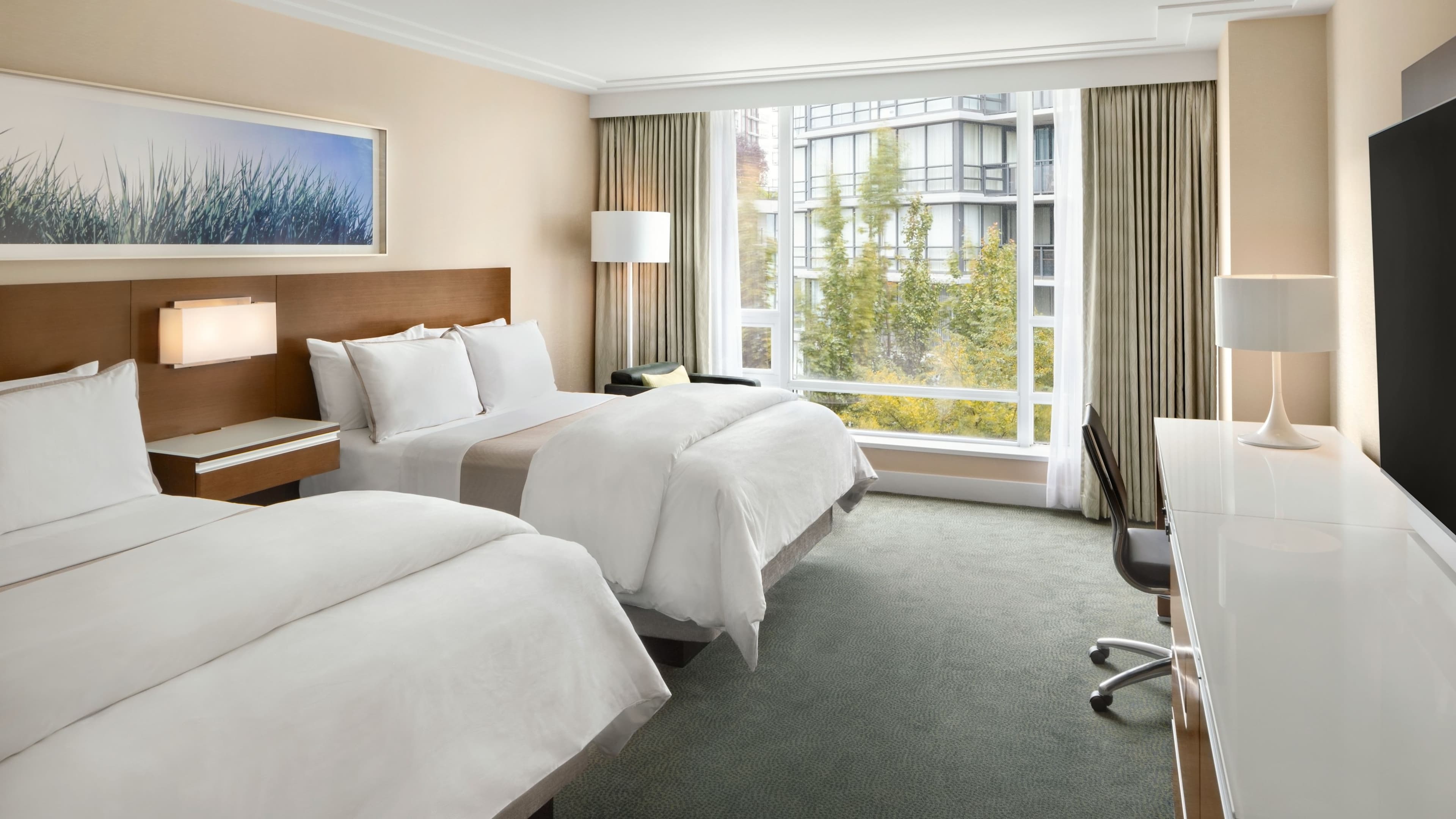 The Westin Wall Centre, Vancouver Airport — 9