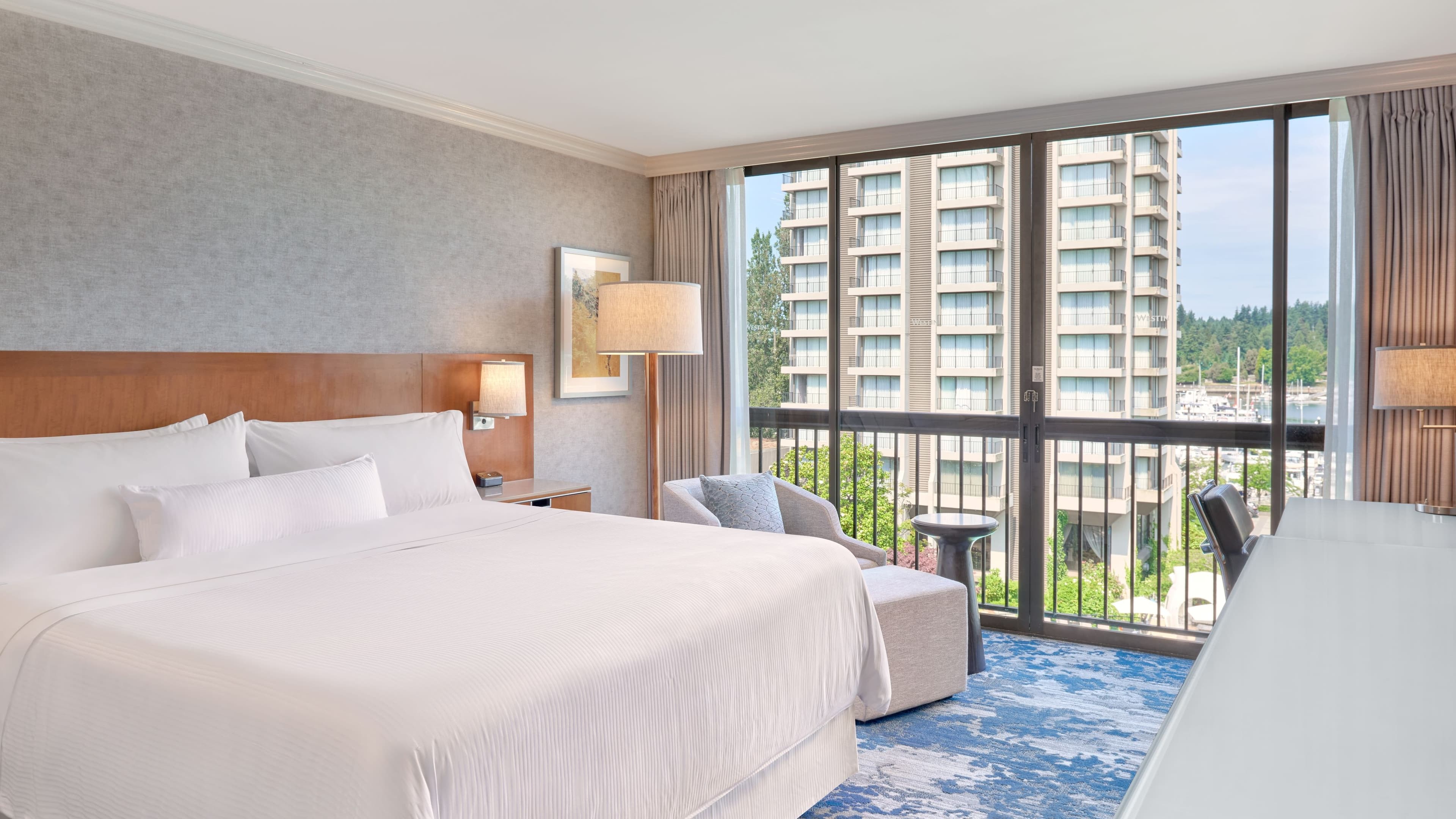 The Westin Bayshore, Vancouver — 16