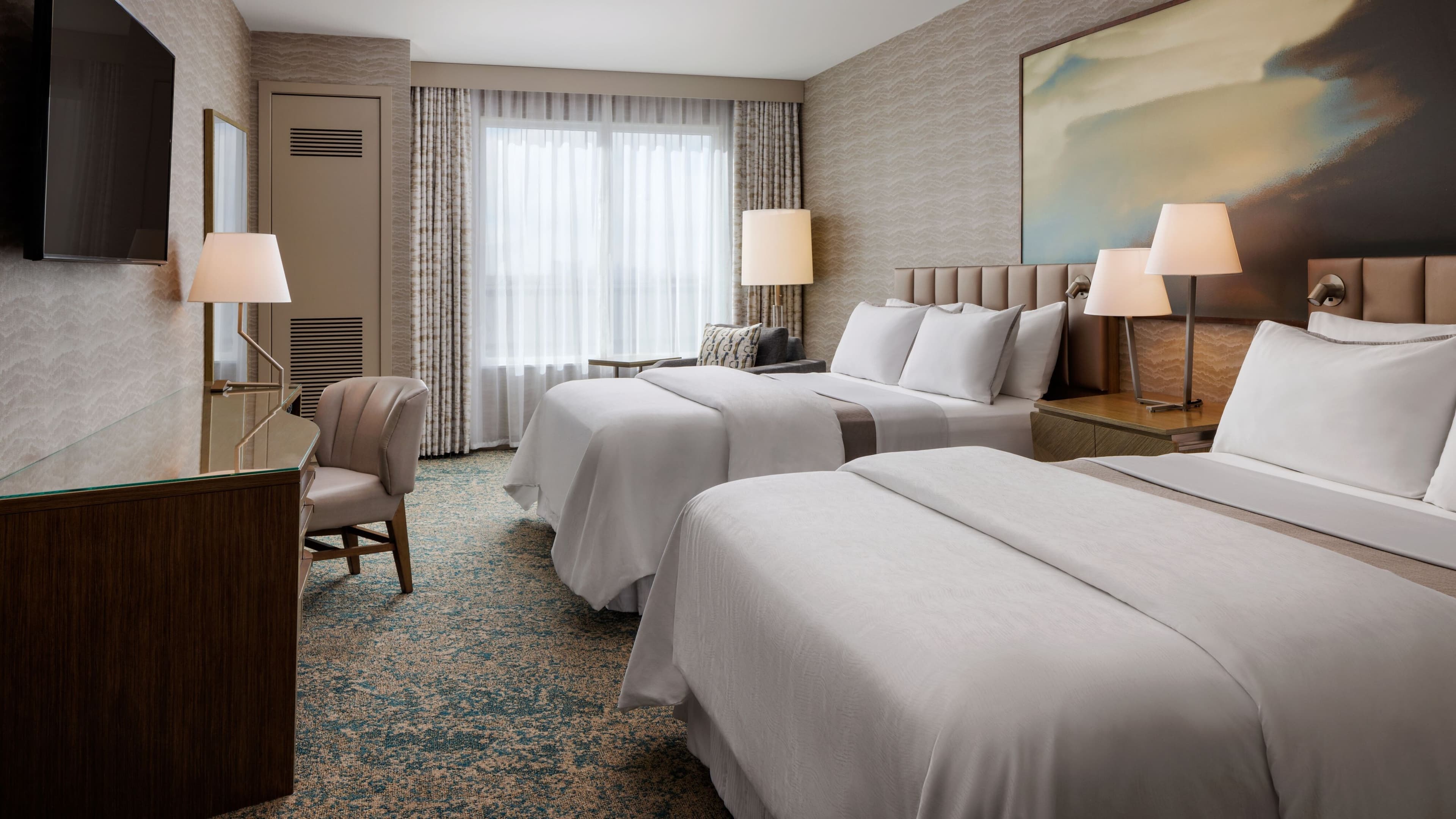 The Westin Calgary Airport — 22