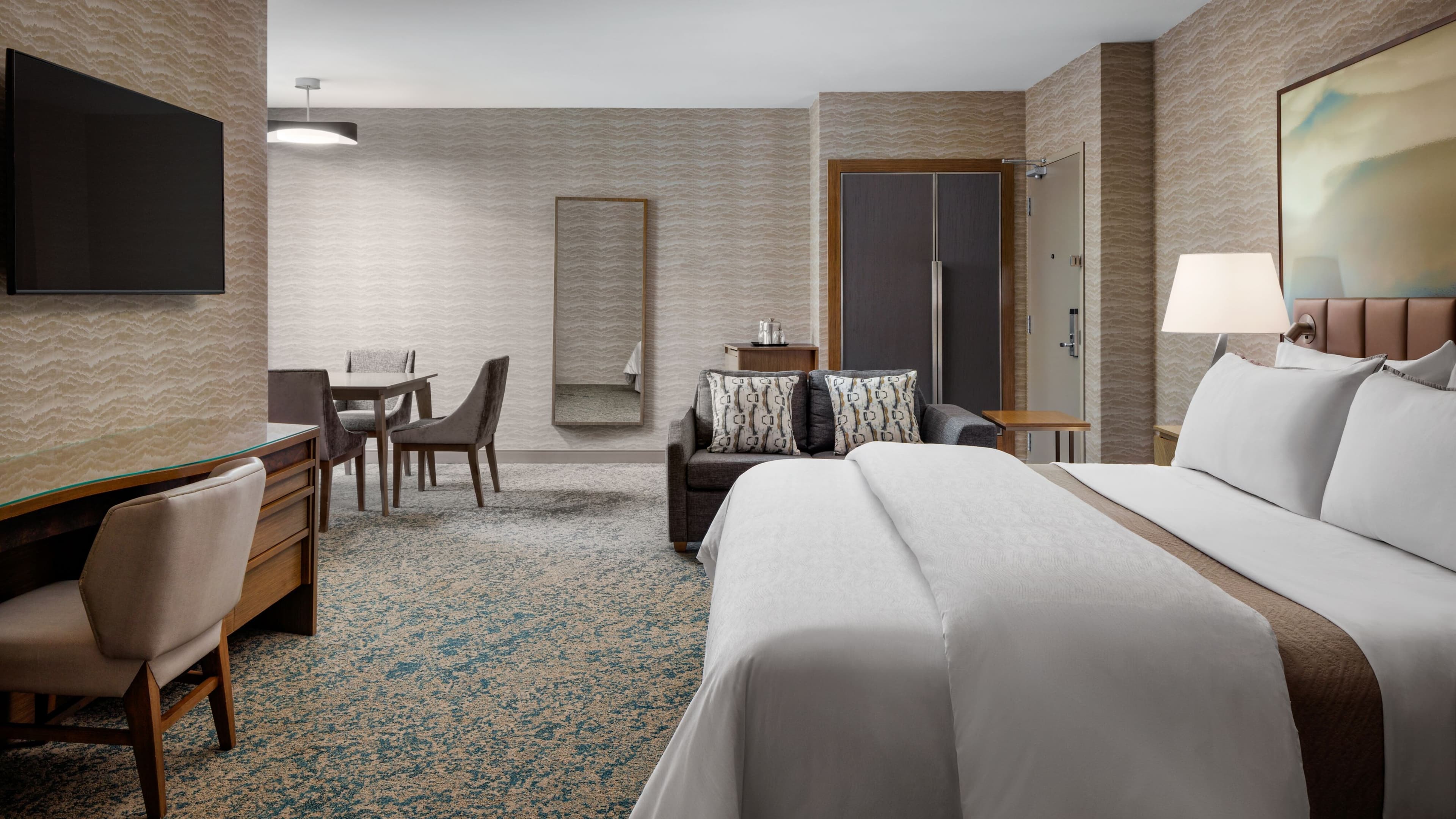 The Westin Calgary Airport — 10