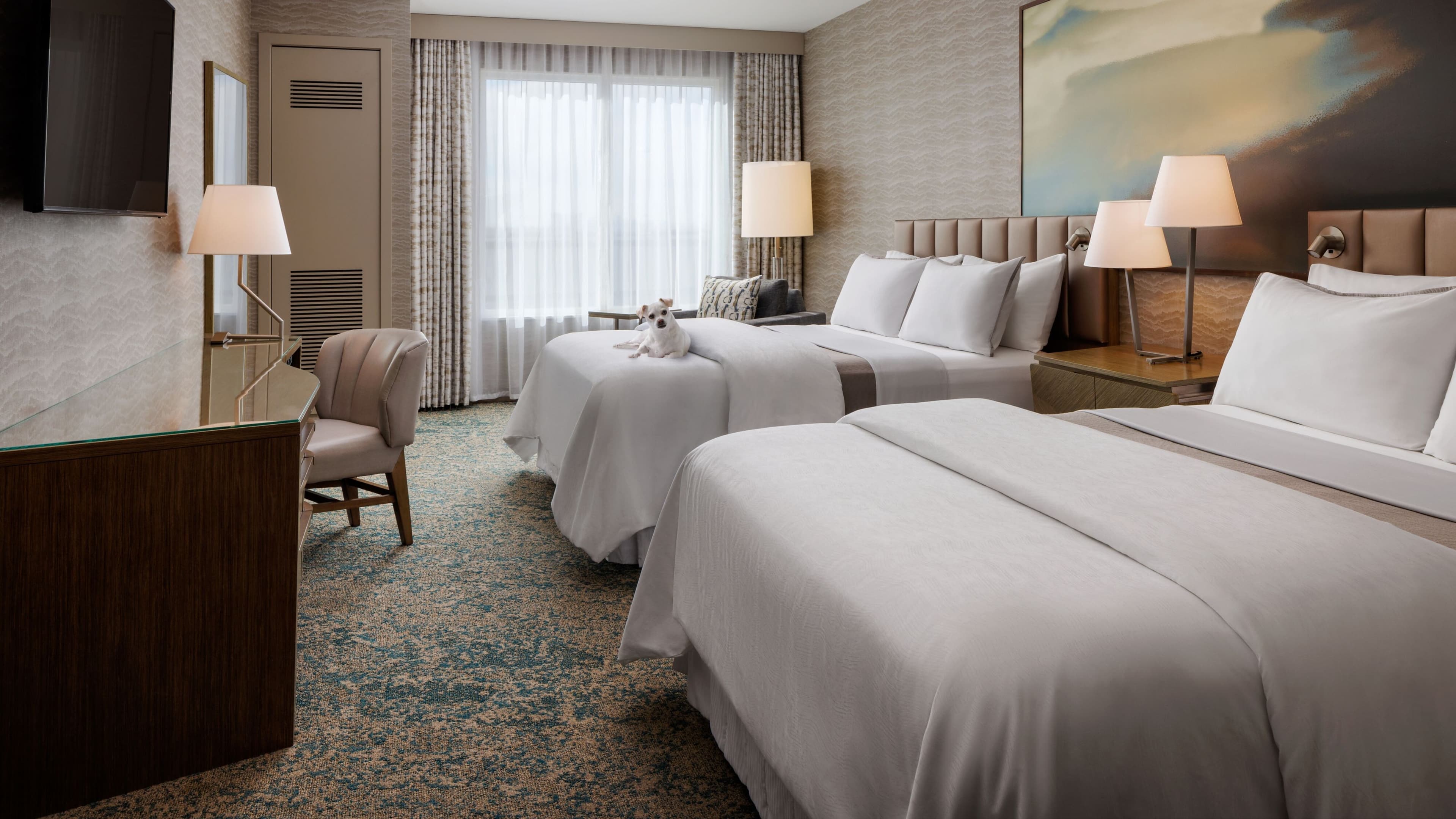 The Westin Calgary Airport — 21