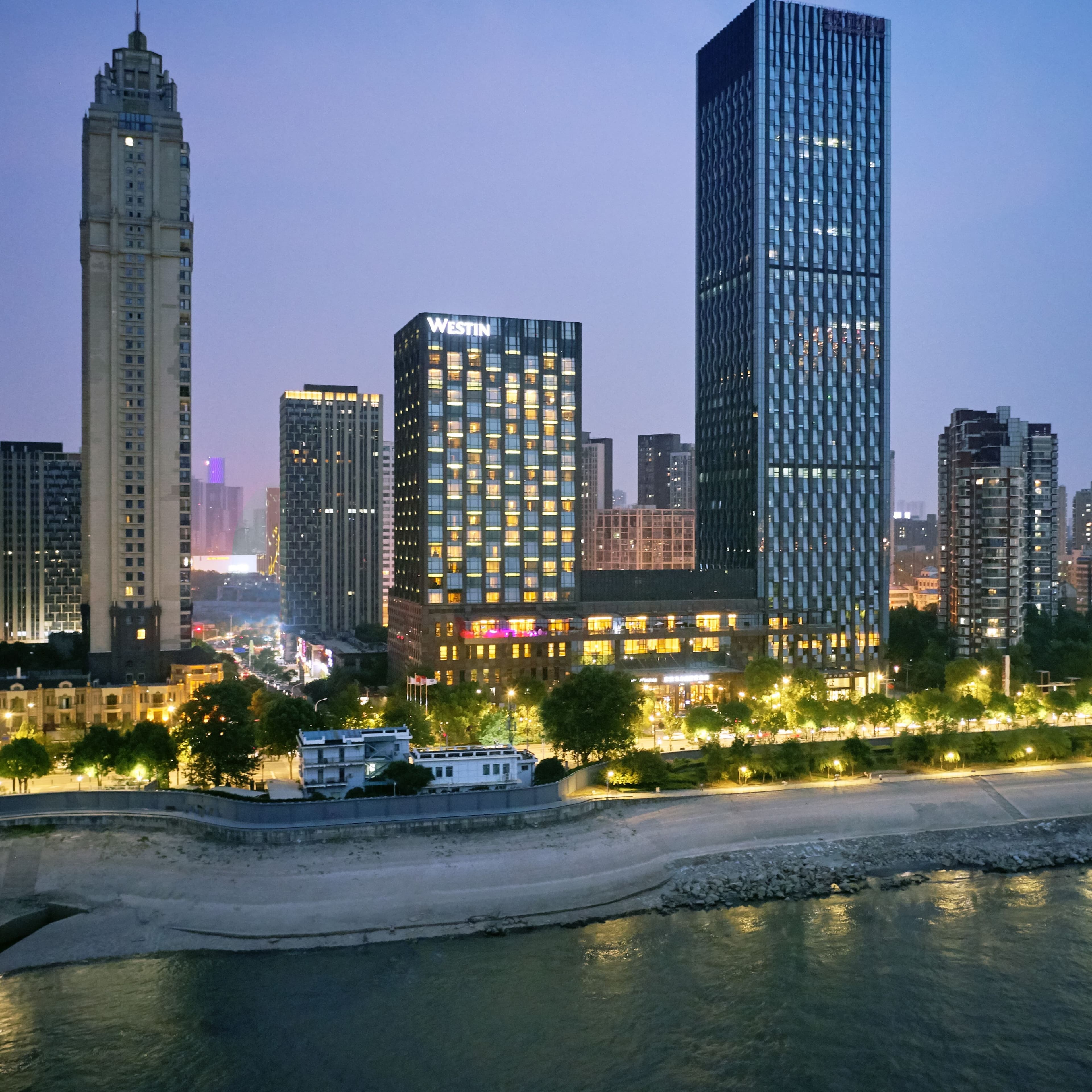 The Westin Wuhan Wuchang - Image 1