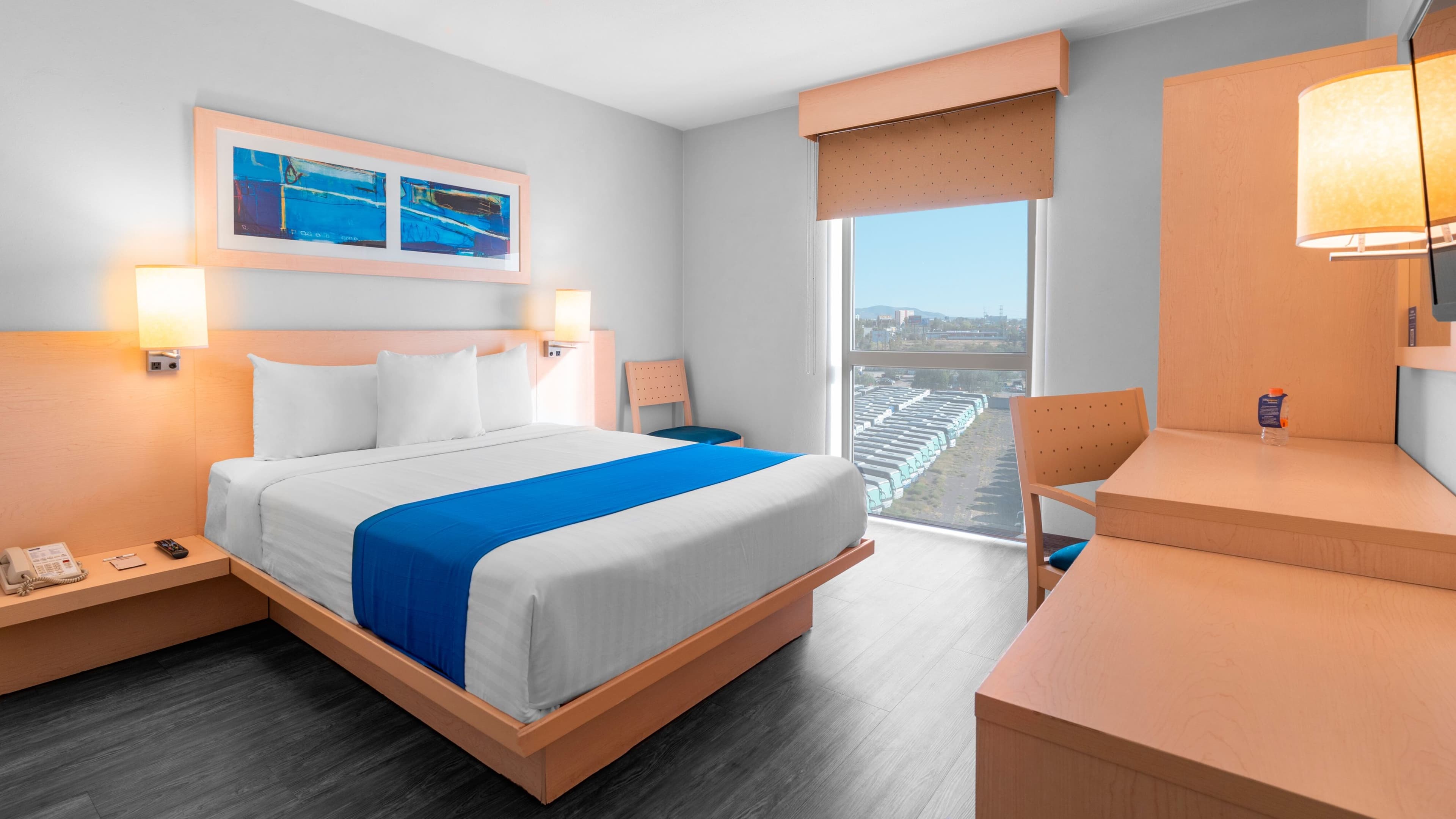 City Express by Marriott Aguascalientes Sur — 15