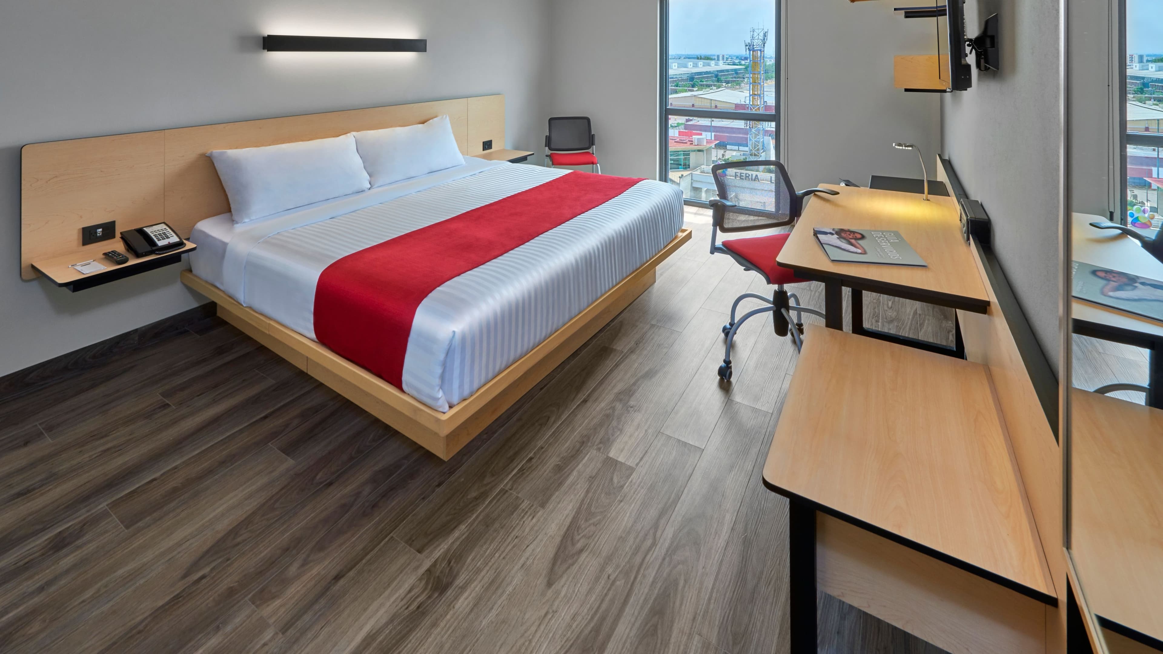 City Express Plus by Marriott Leon Centro de Convenciones — 8