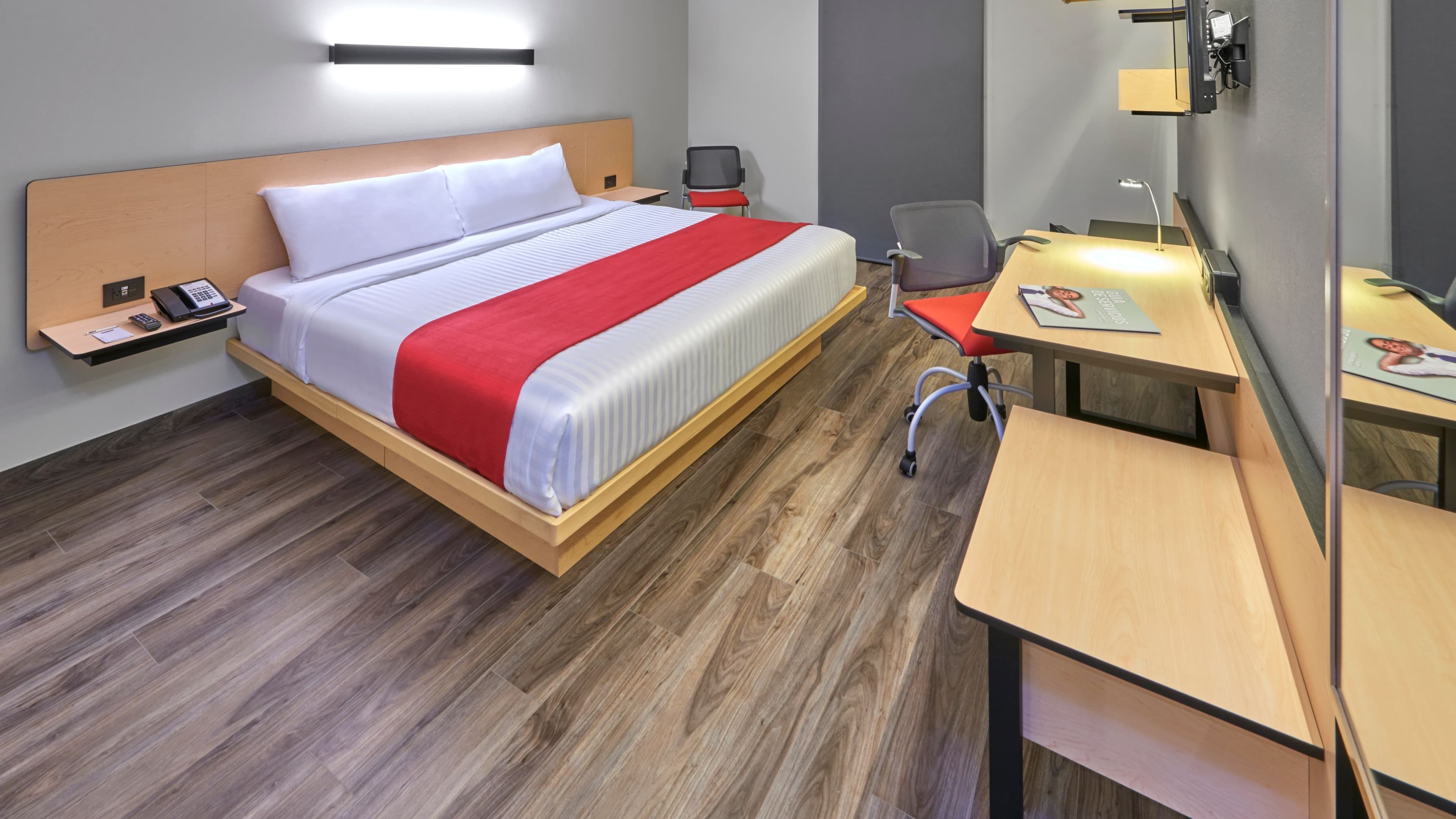 City Express Plus by Marriott Leon Centro de Convenciones — 10