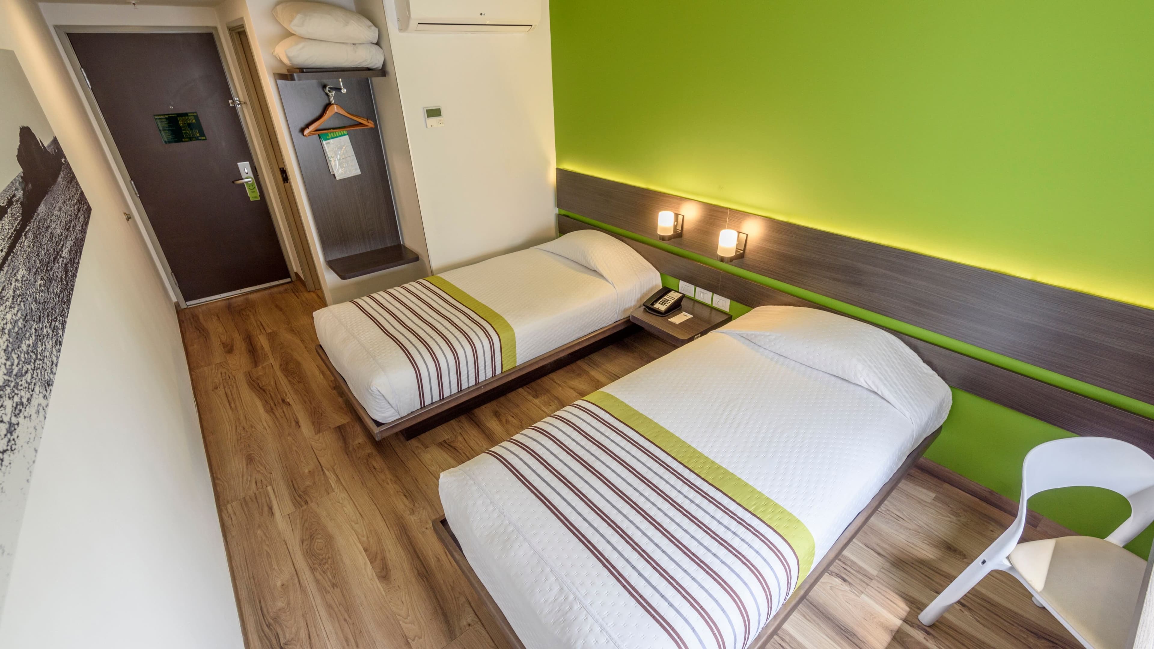 City Express Junior by Marriott Bogota Aeropuerto — 11