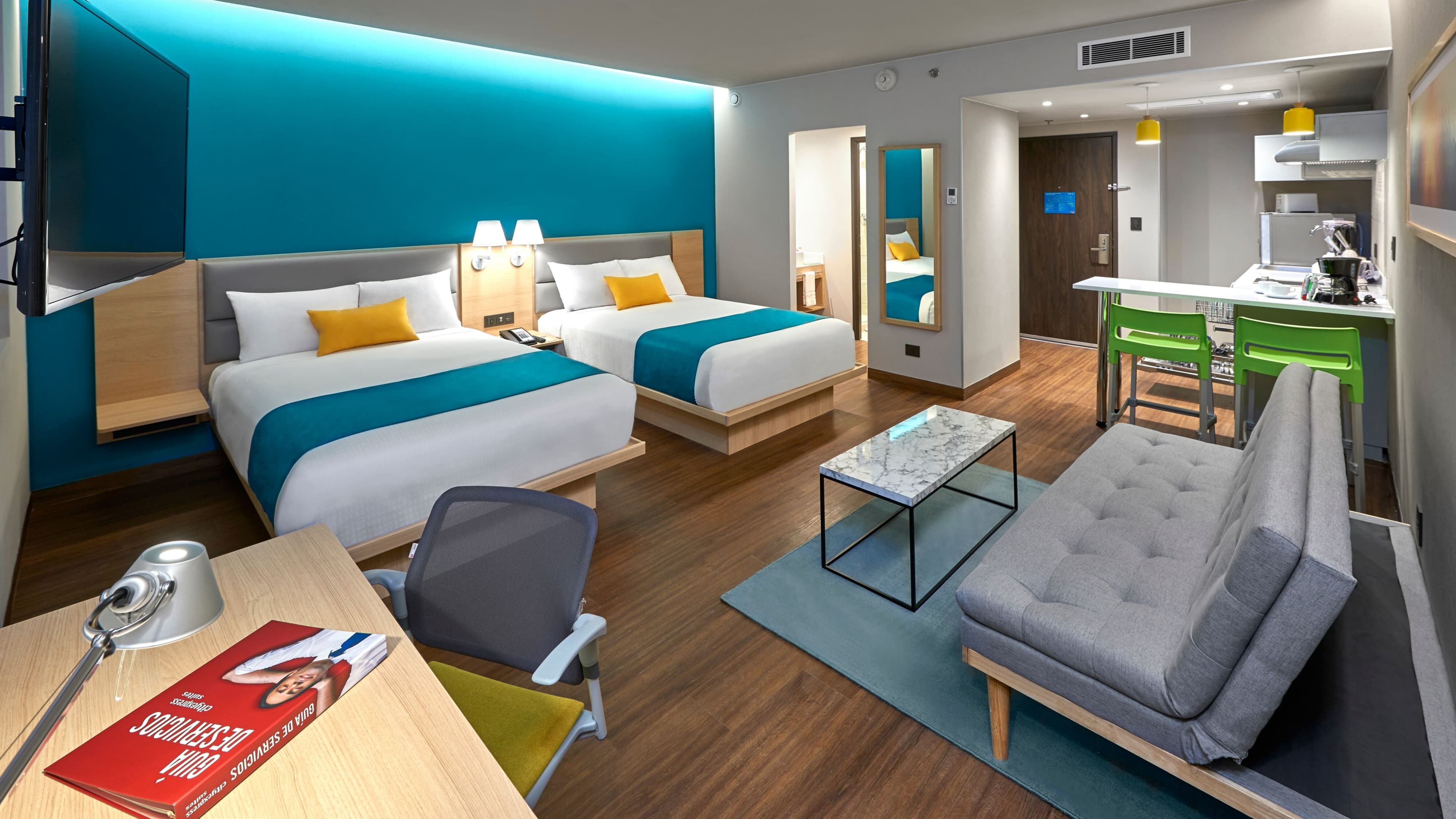 City Express Suites by Marriott Cancún Aeropuerto Riviera - Image 2