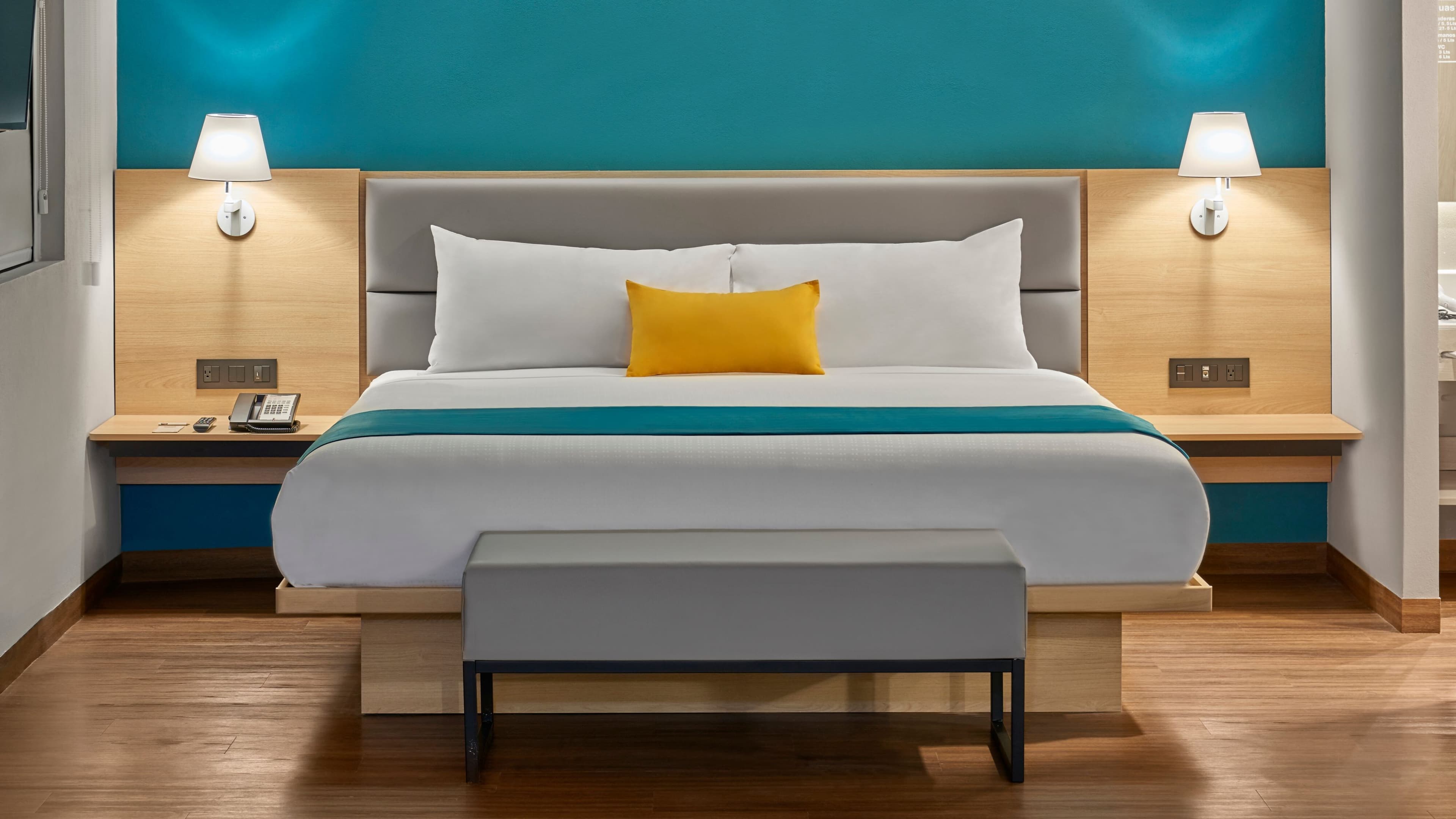 City Express Suites by Marriott Cancún Aeropuerto Riviera - Image 5