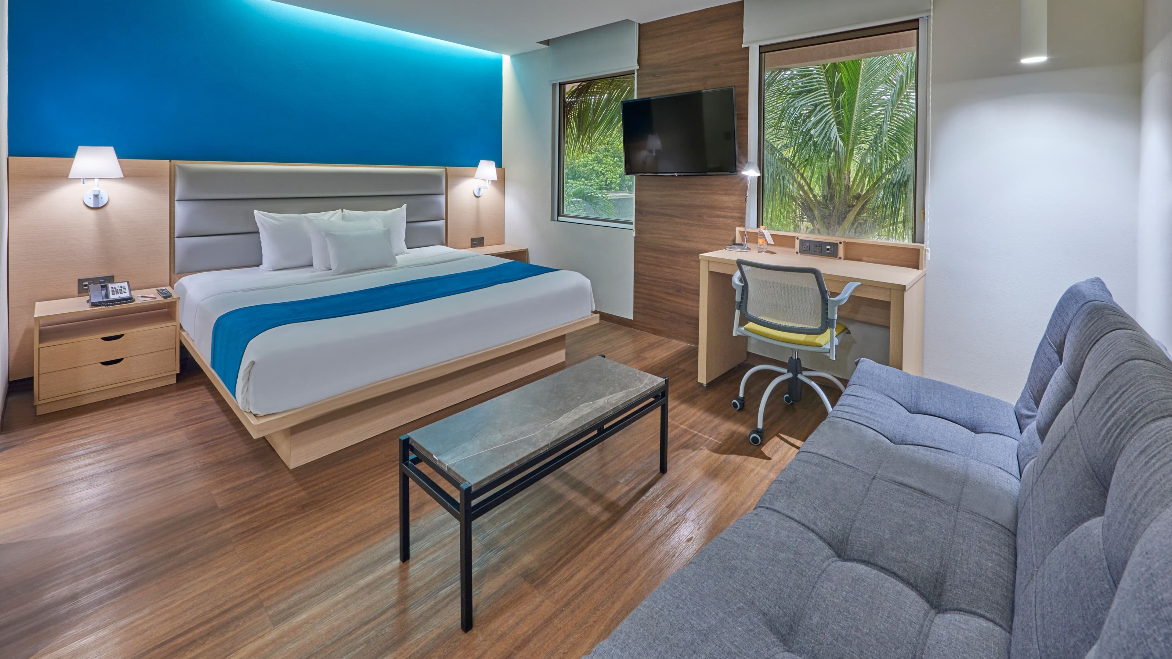 City Express by Marriott Playa Del Carmen — 15