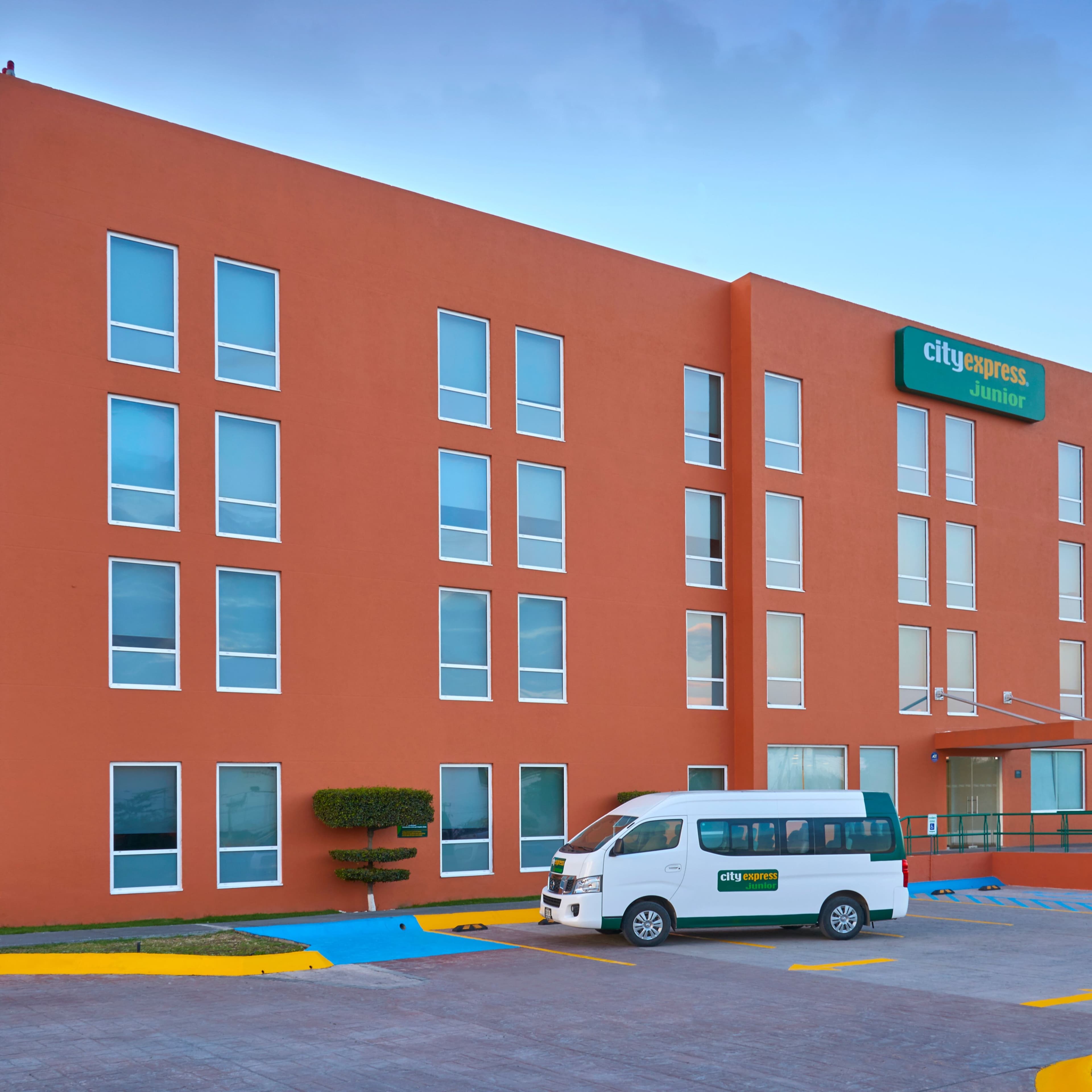 City Express Junior by Marriott Guadalajara Periférico Sur - Image 1