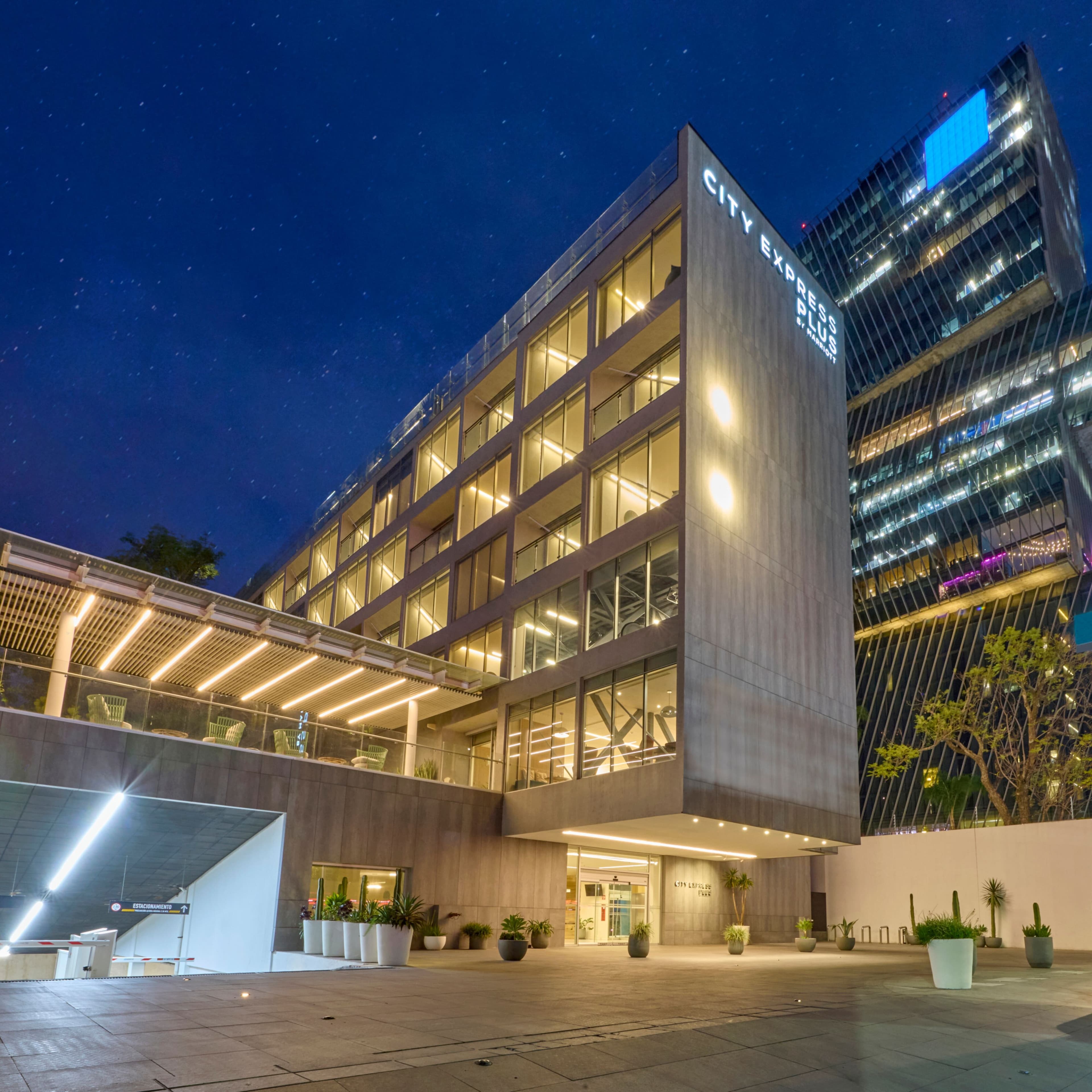 City Express Plus by Marriott Guadalajara Providencia - Image 1