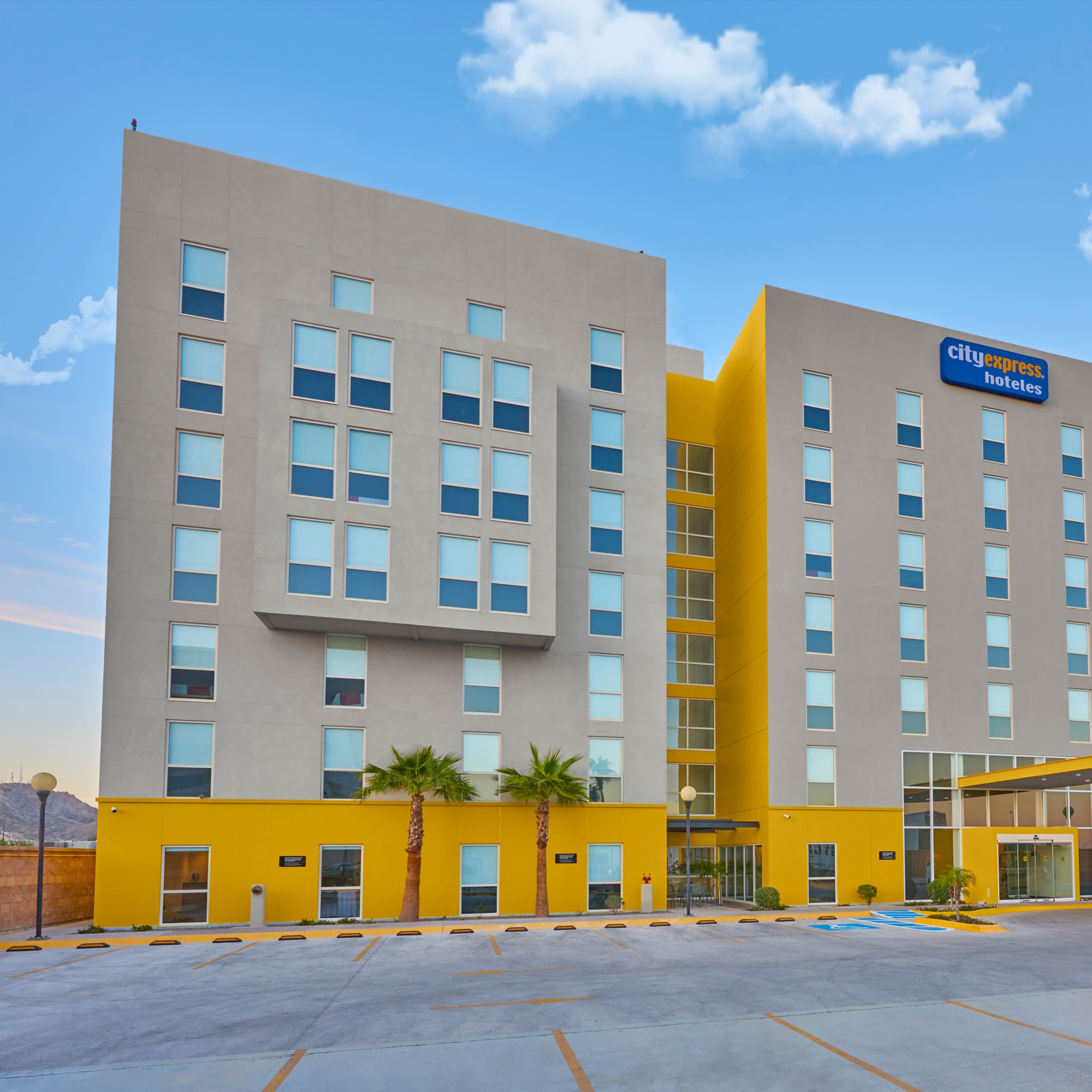 City Express by Marriott Hermosillo Expo - Image 1