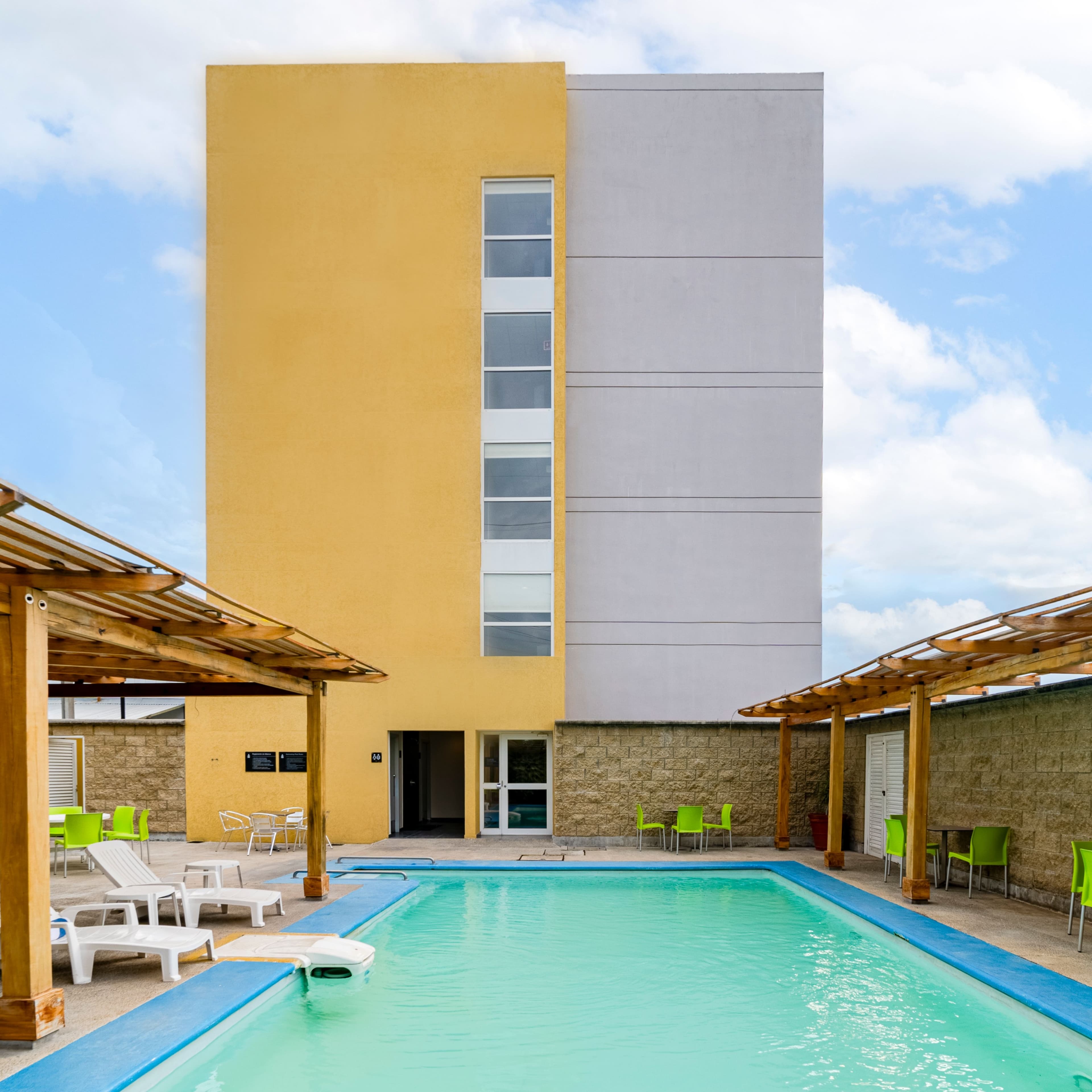 City Express by Marriott Salina Cruz