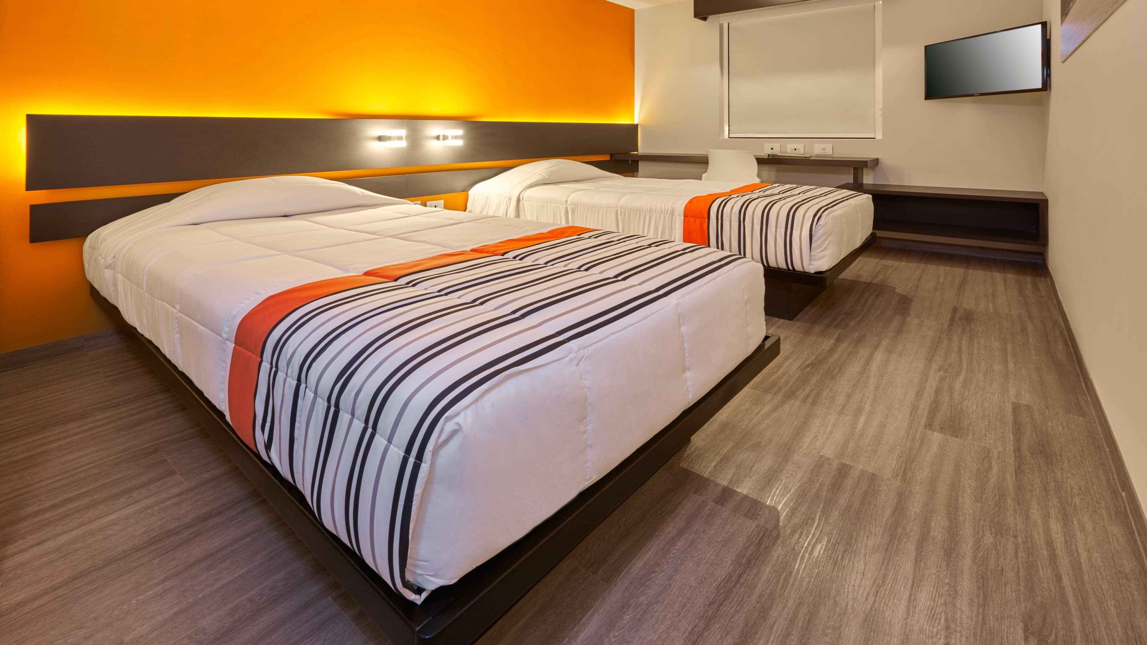 City Express Junior by Marriott Ciudad de México Sullivan — 13